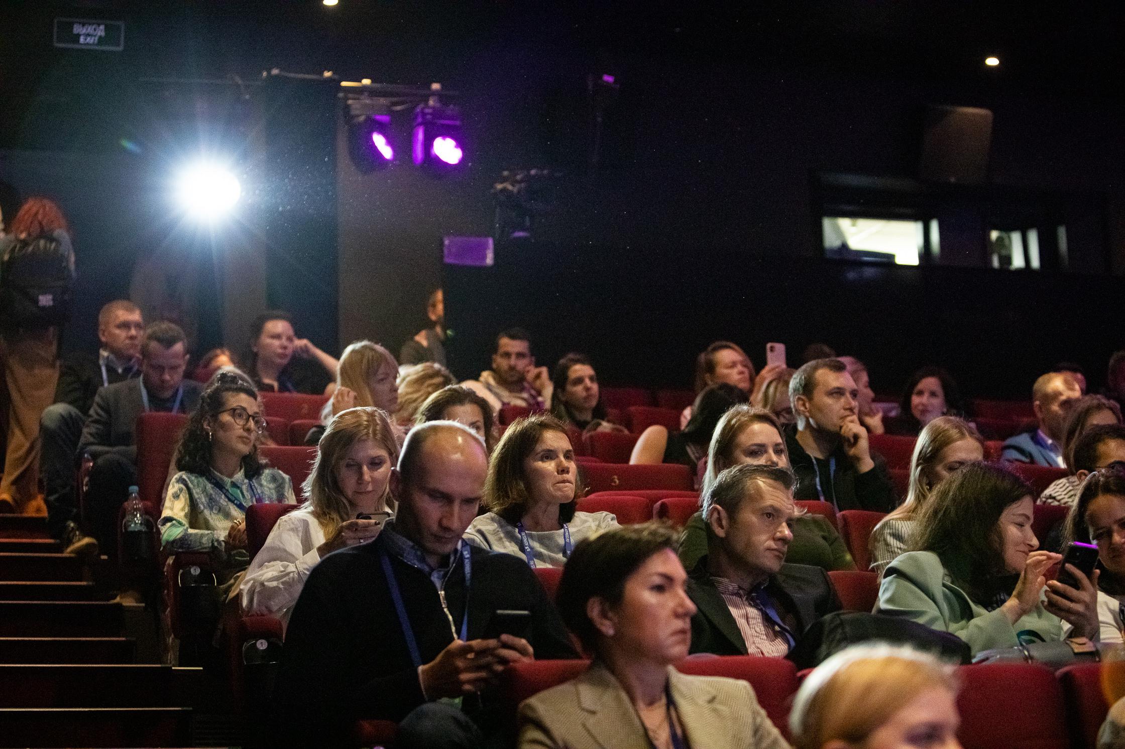НРФ5. Репортажный Фотограф Москва Дарья Лунева