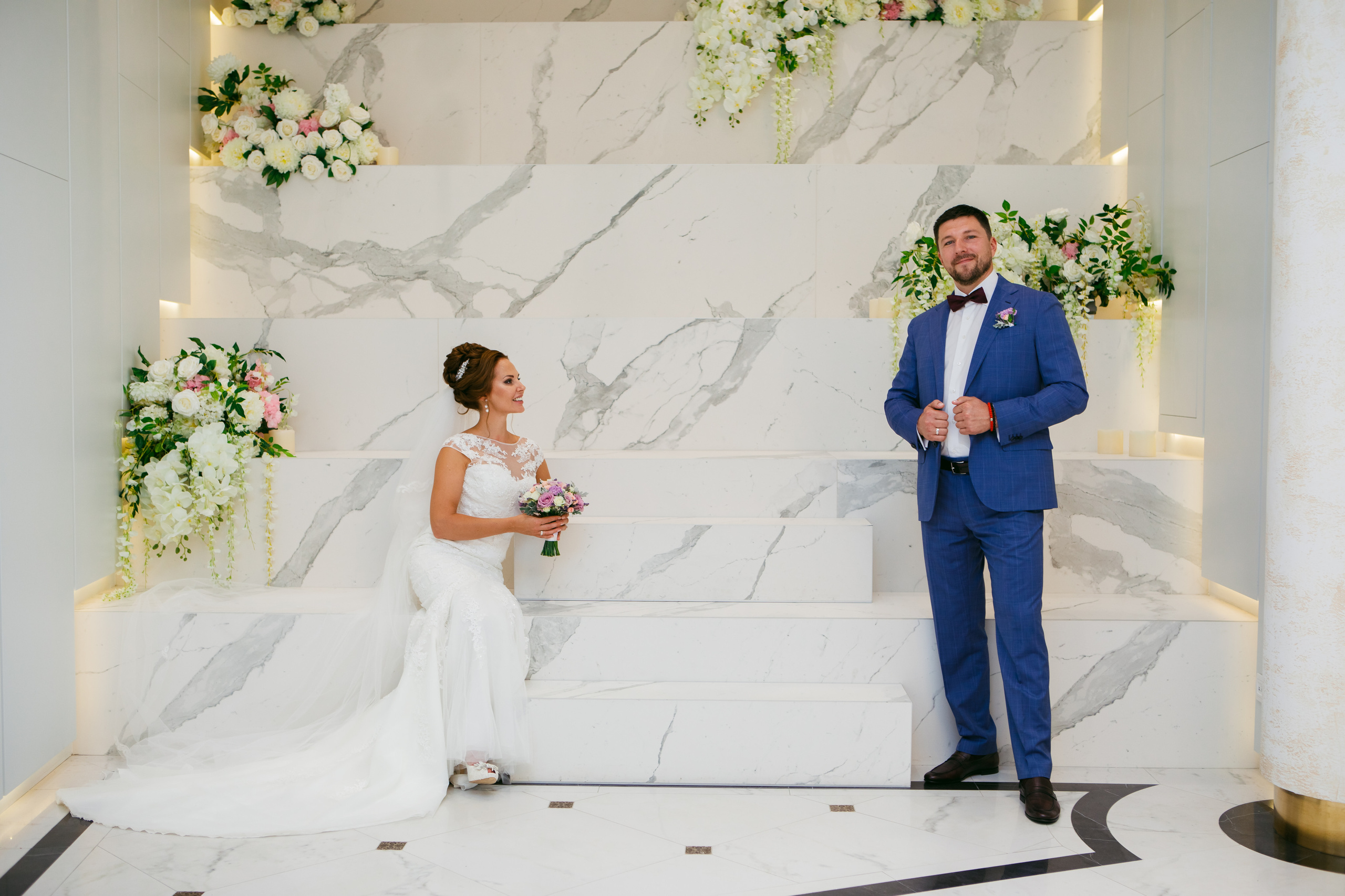 Александр и Анна регистрация в Вегас. Репортажный Фотограф Москва Дарья Лунева