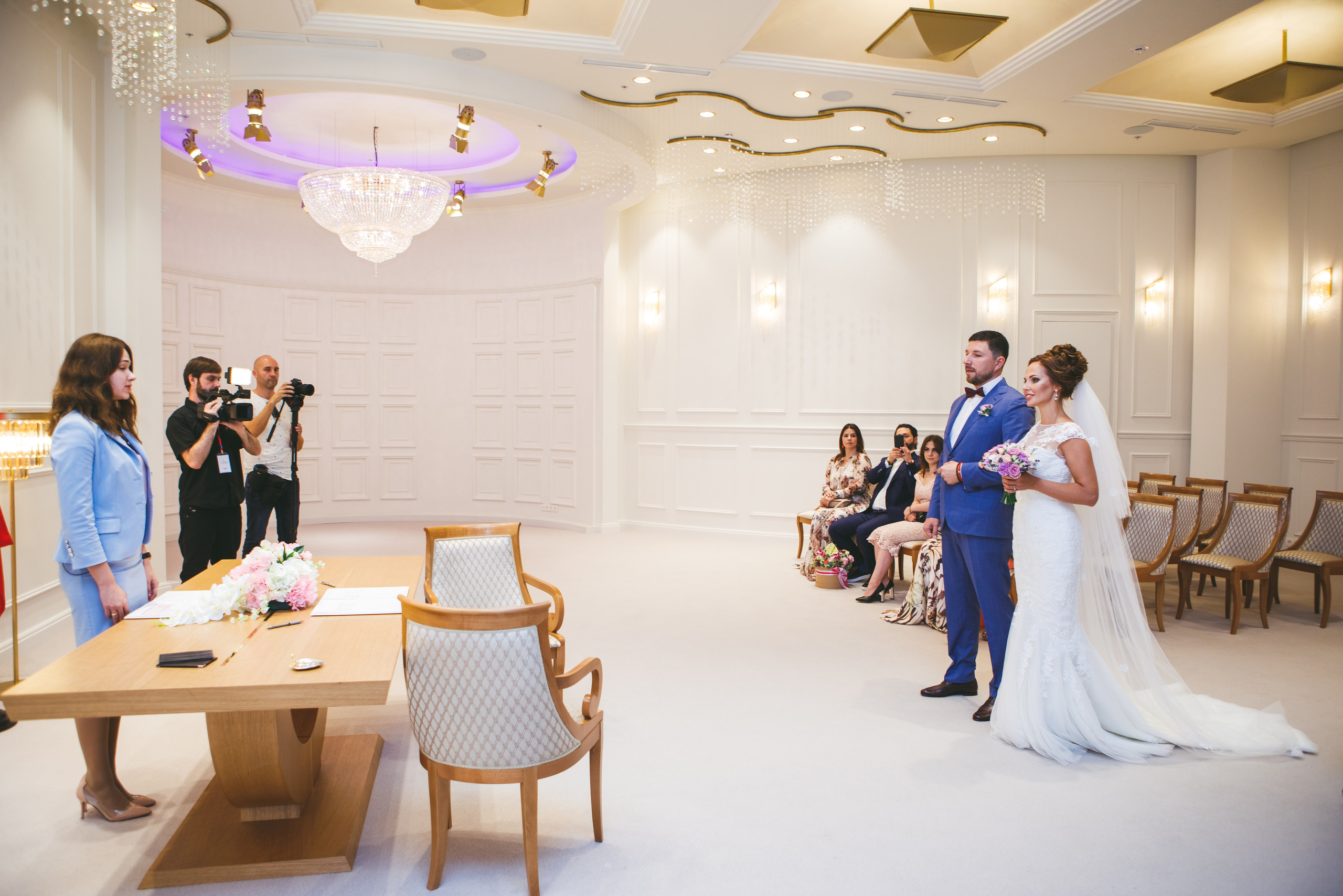 Александр и Анна регистрация в Вегас. Репортажный Фотограф Москва Дарья Лунева