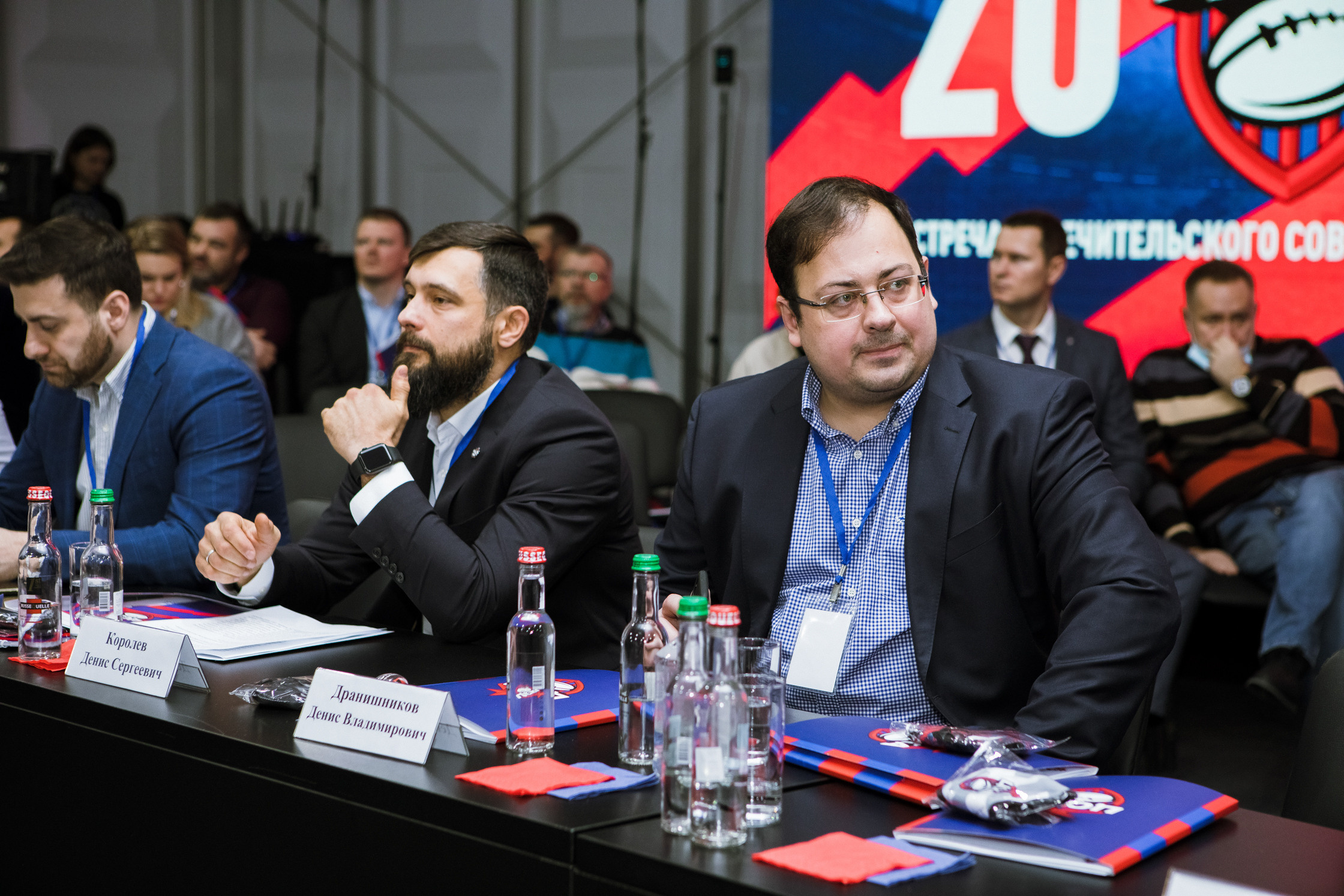 Встреча попечительского совета регби-клуба ЦСКА. Репортажный Фотограф Москва Дарья Лунева