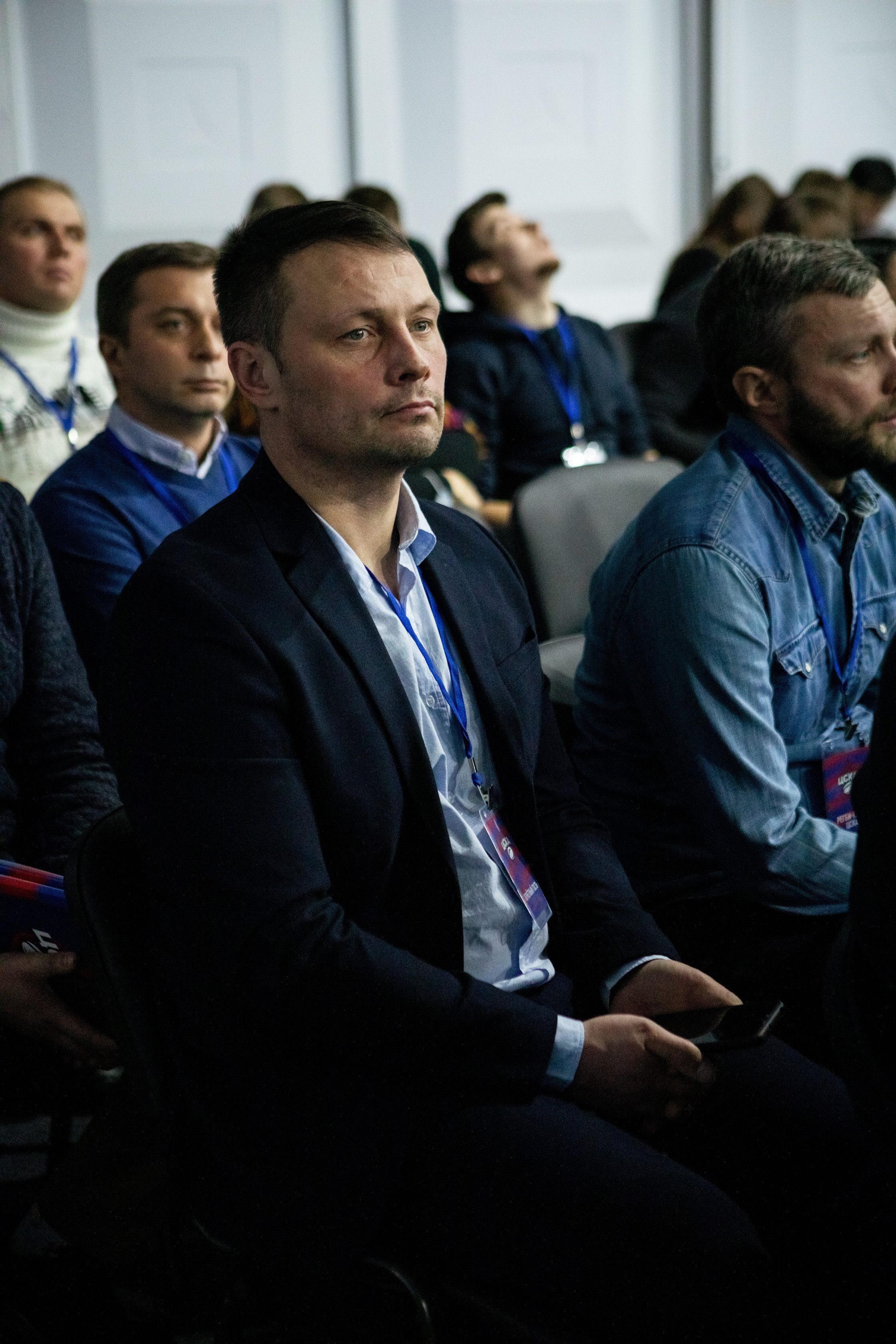 Встреча попечительского совета регби-клуба ЦСКА. Репортажный Фотограф Москва Дарья Лунева