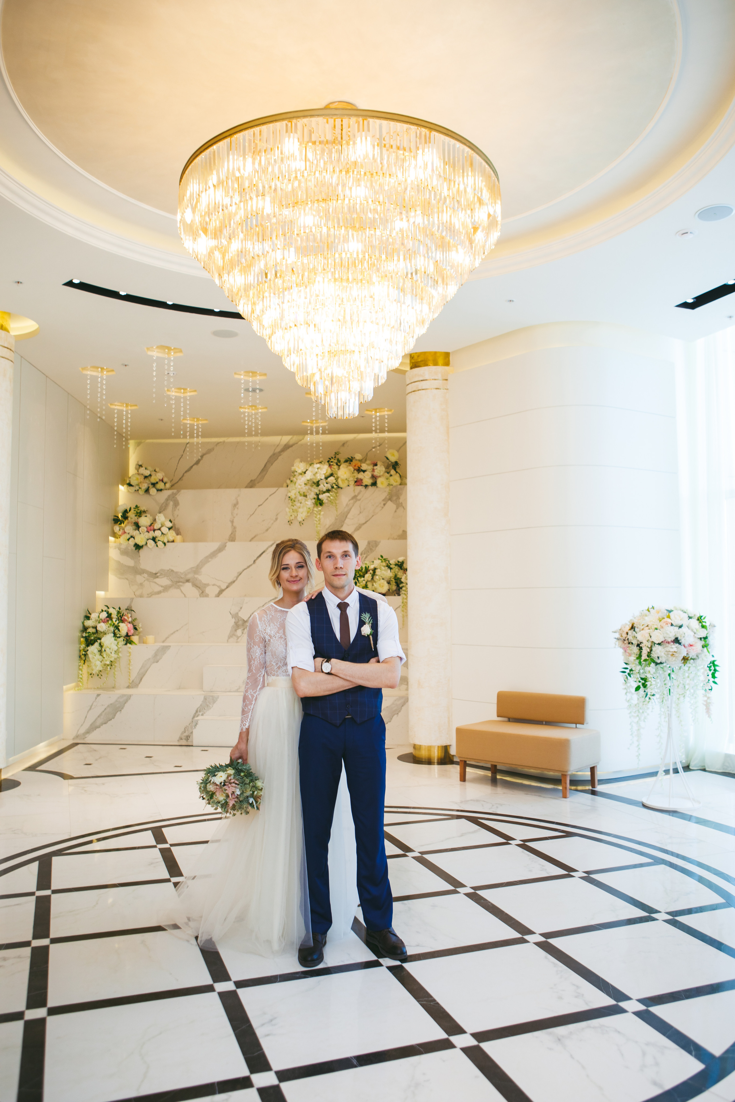 Александр и Юлия регистрация в Вегас. Репортажный Фотограф Москва Дарья Лунева