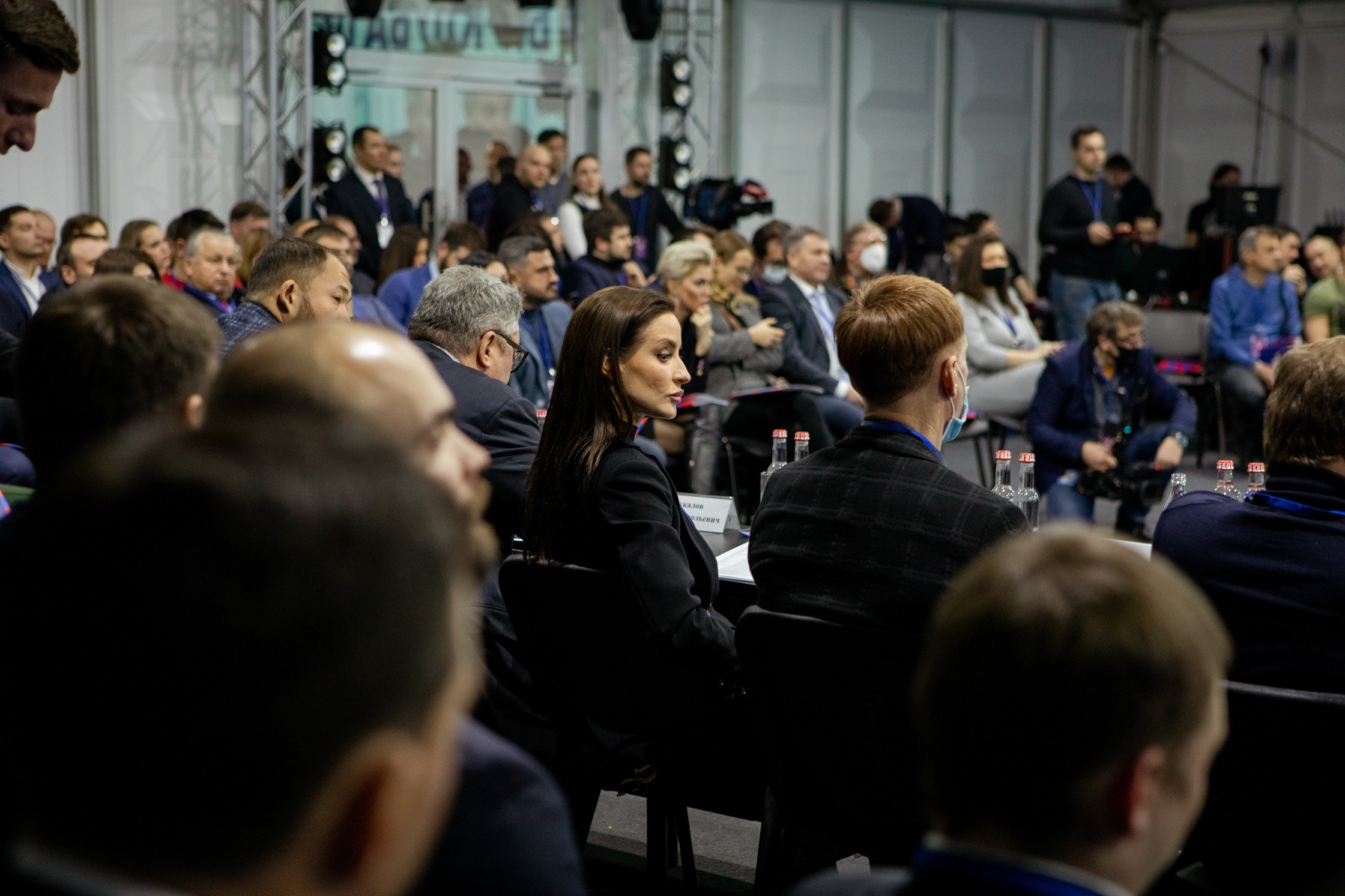 Встреча попечительского совета регби-клуба ЦСКА. Репортажный Фотограф Москва Дарья Лунева