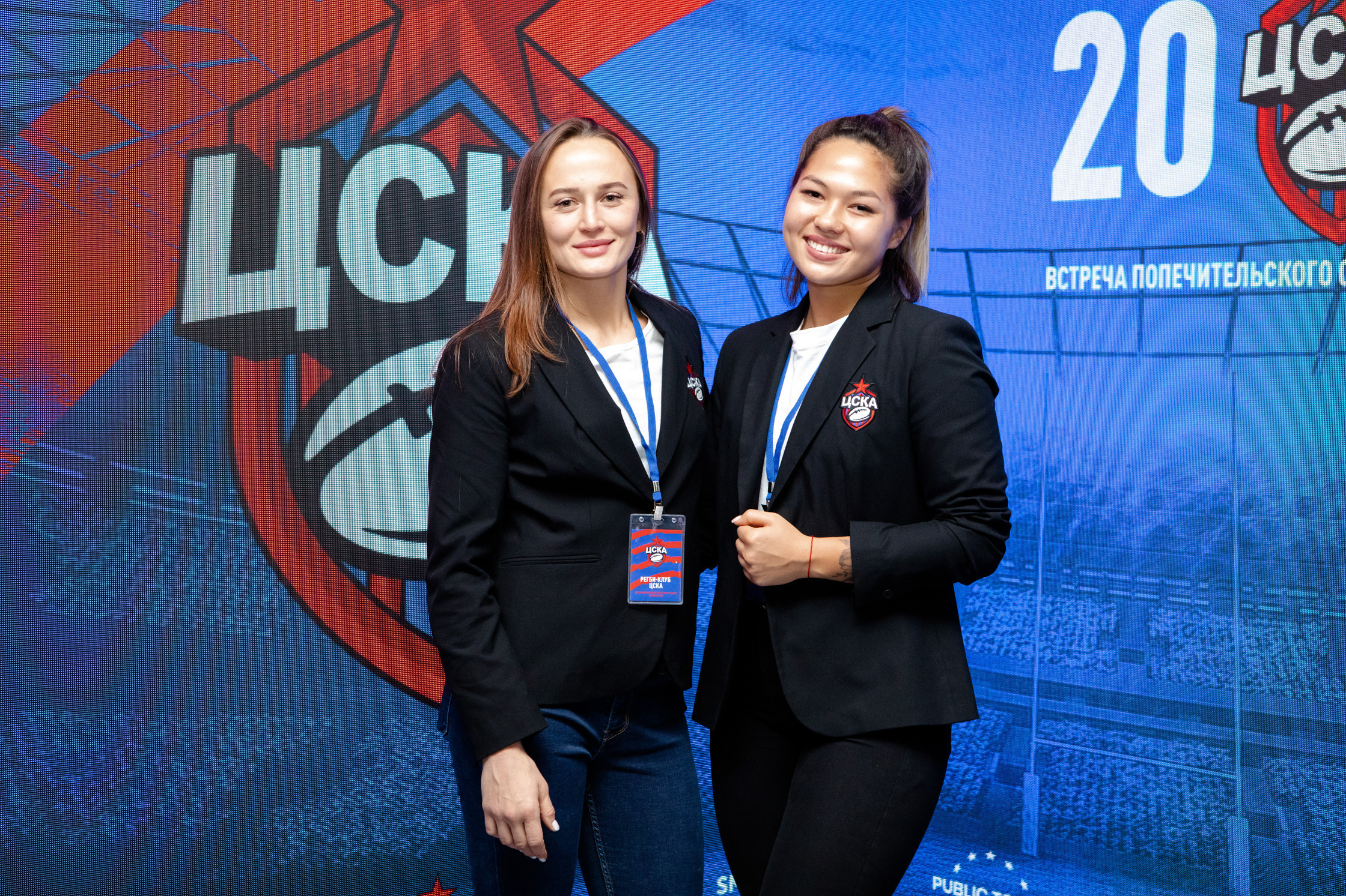 Встреча попечительского совета регби-клуба ЦСКА. Репортажный Фотограф Москва Дарья Лунева