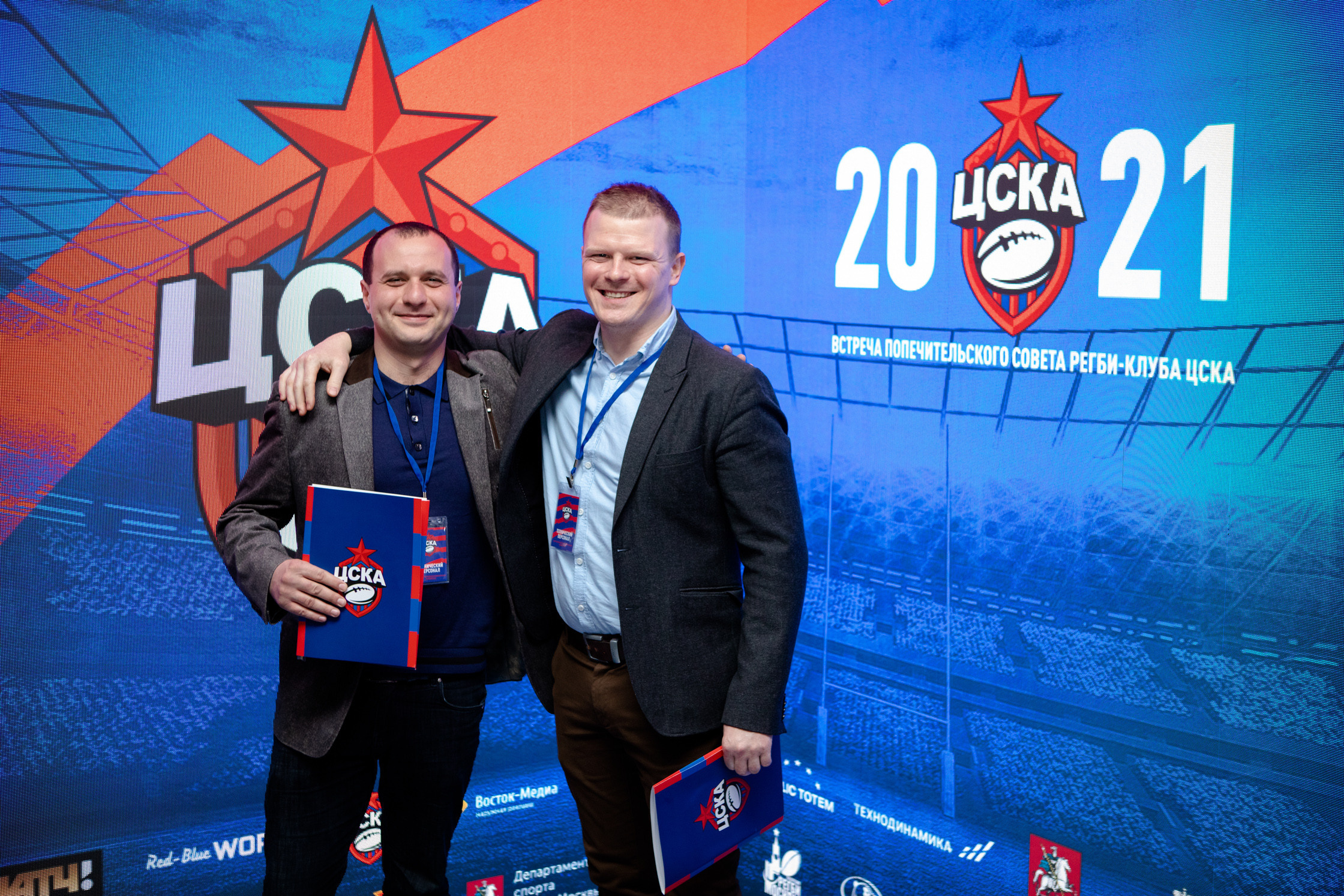 Встреча попечительского совета регби-клуба ЦСКА. Репортажный Фотограф Москва Дарья Лунева