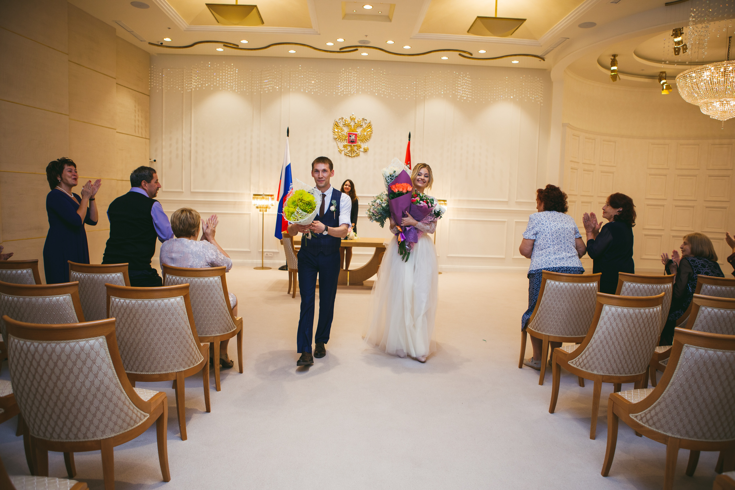 Александр и Юлия регистрация в Вегас. Репортажный Фотограф Москва Дарья Лунева