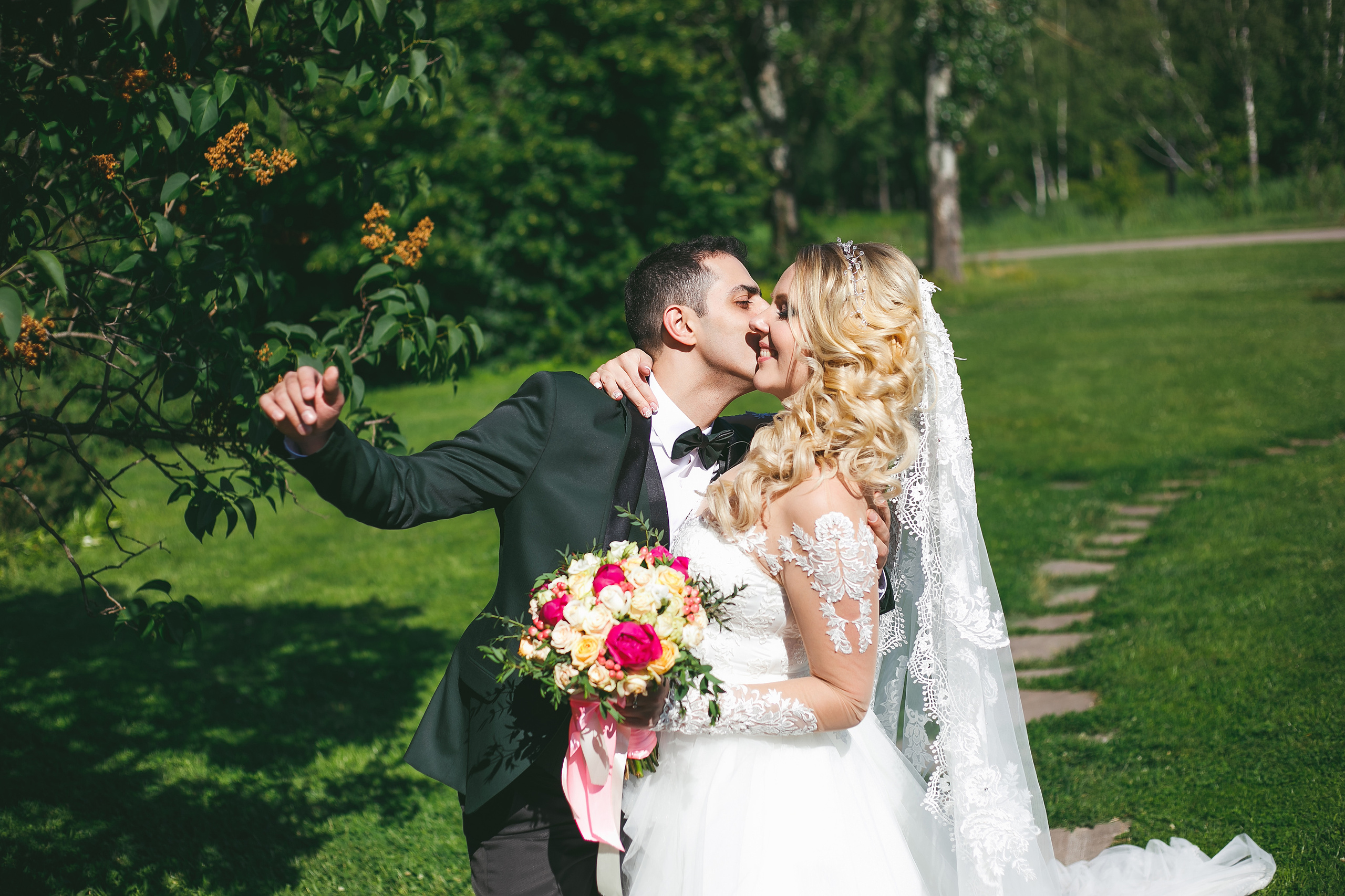 Ваган и Алиса. Репортажный Фотограф Москва Дарья Лунева