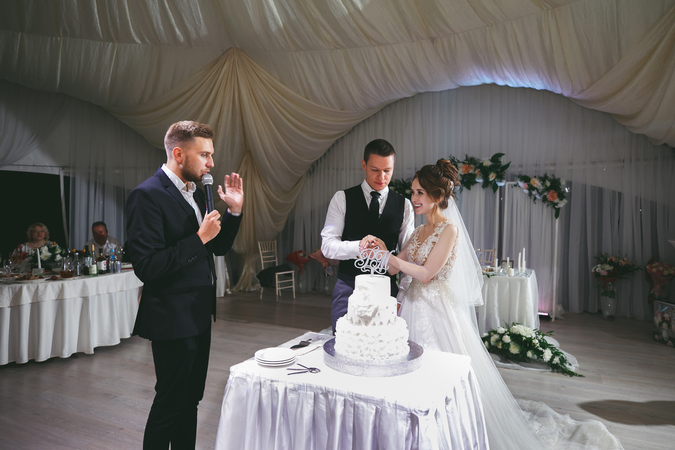 Роман и Моника. Репортажный Фотограф Москва Дарья Лунева