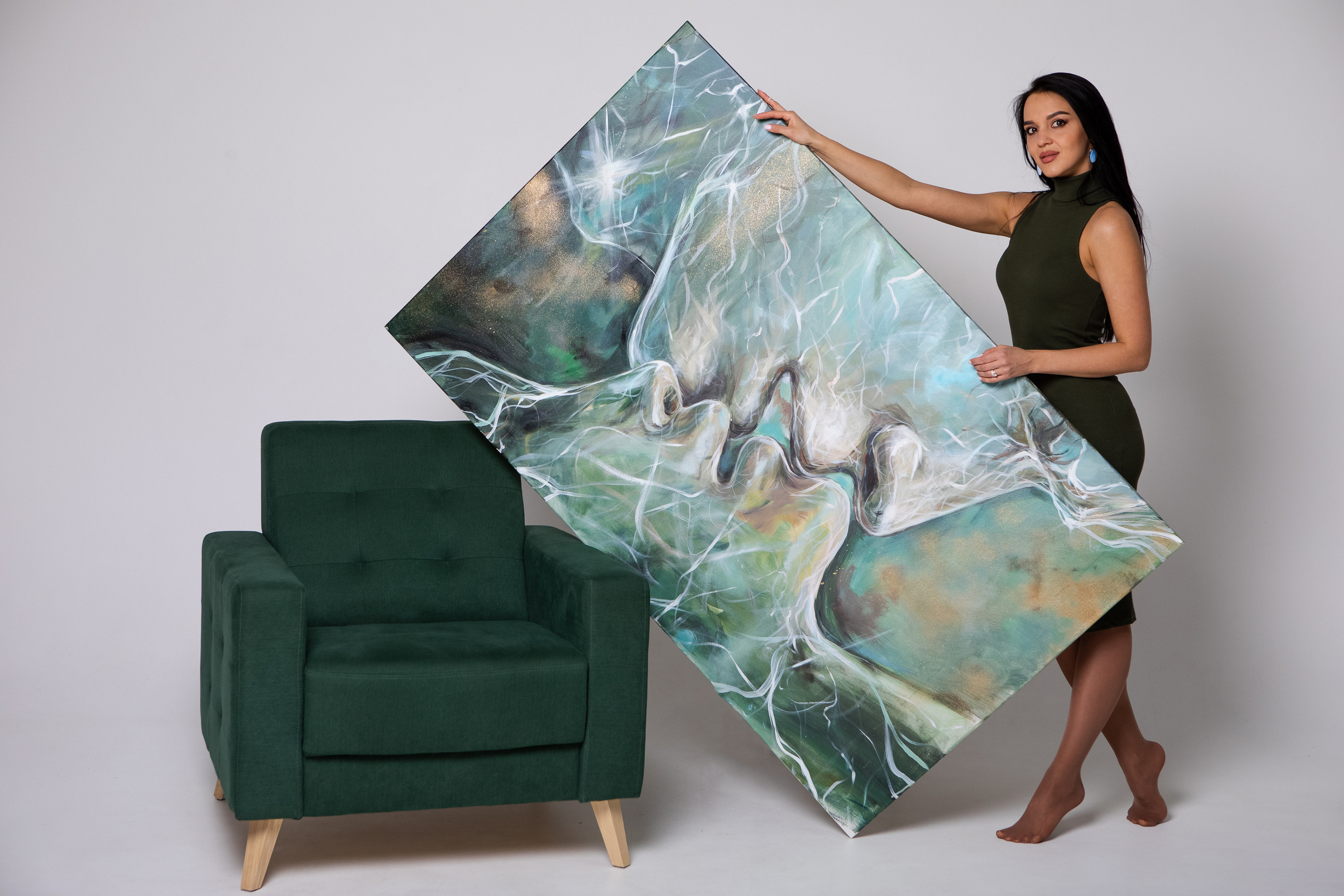 Анна. Репортажный Фотограф Москва Дарья Лунева