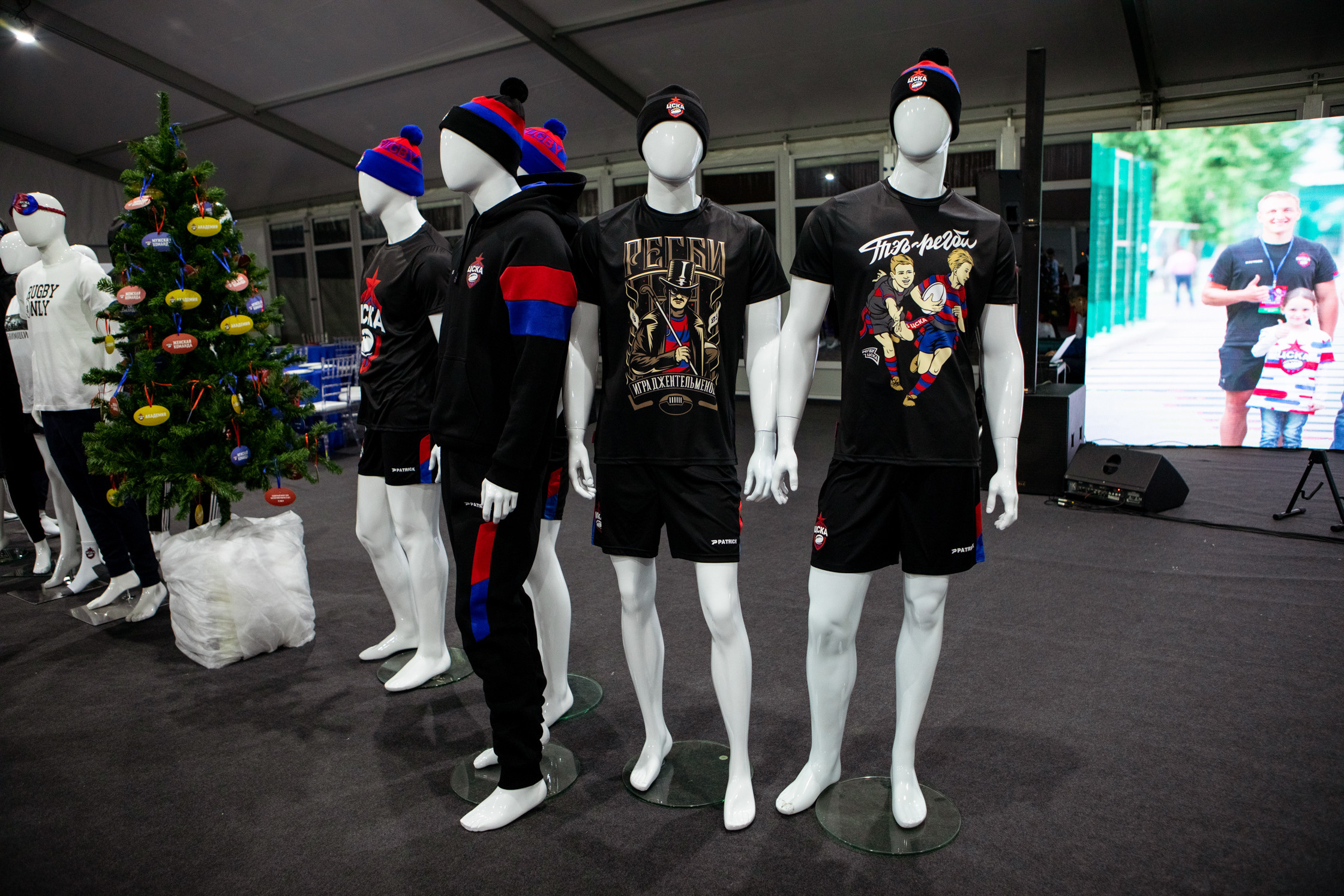 Встреча попечительского совета регби-клуба ЦСКА. Репортажный Фотограф Москва Дарья Лунева