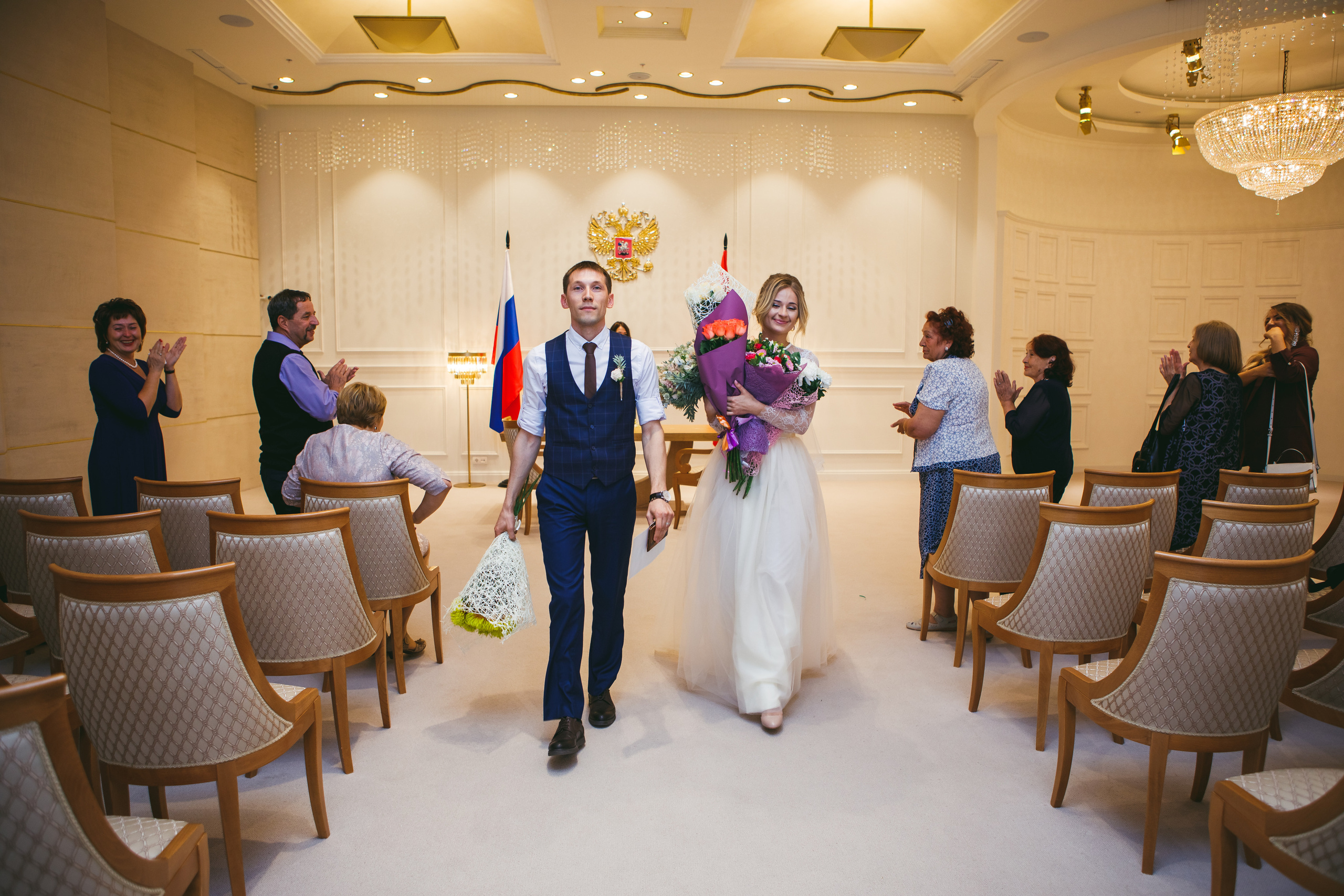 Александр и Юлия регистрация в Вегас. Репортажный Фотограф Москва Дарья Лунева