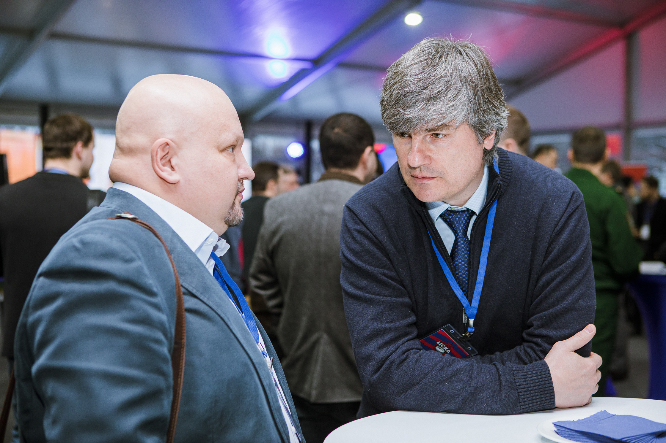 Встреча попечительского совета регби-клуба ЦСКА. Репортажный Фотограф Москва Дарья Лунева