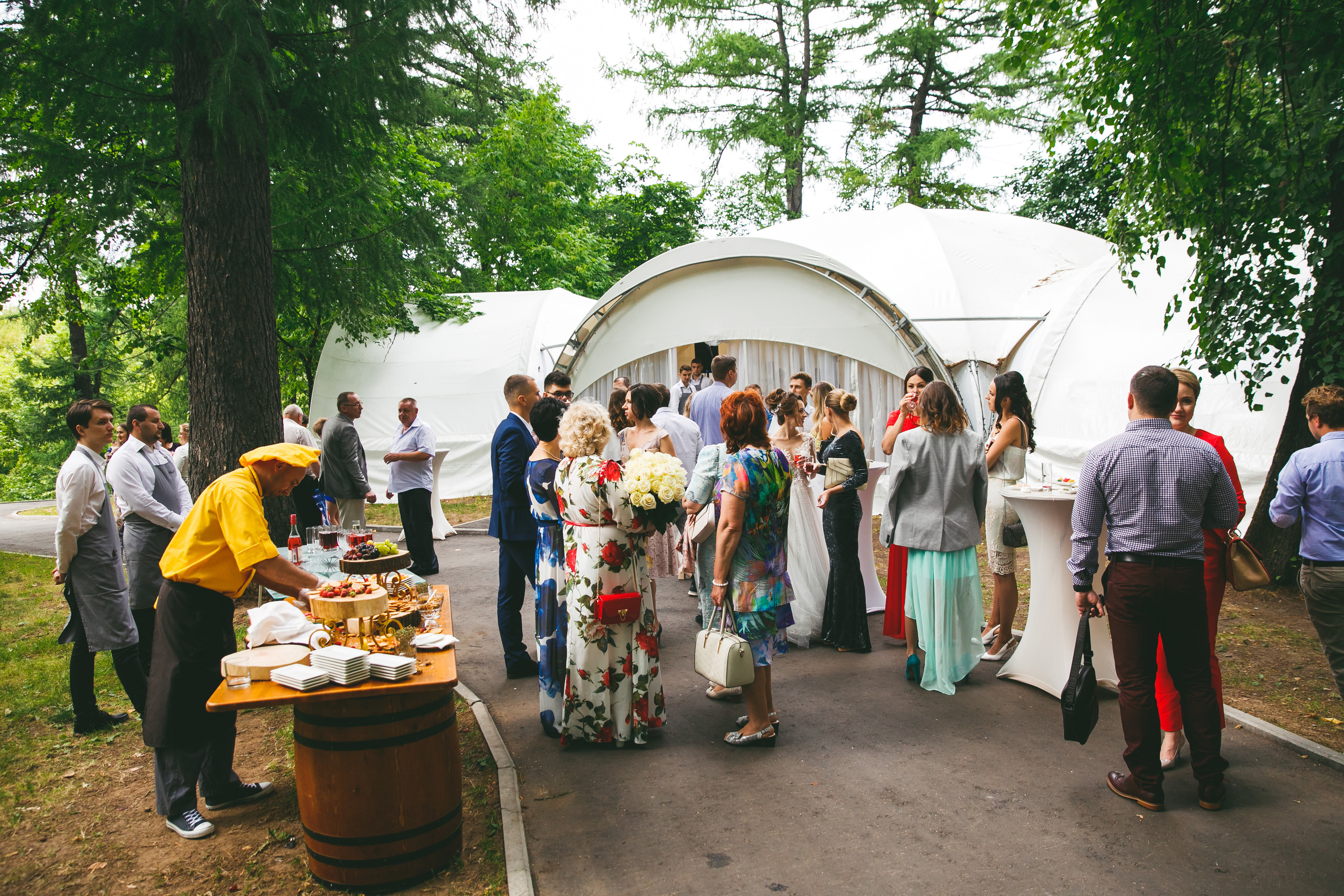 Роман и Моника. Репортажный Фотограф Москва Дарья Лунева
