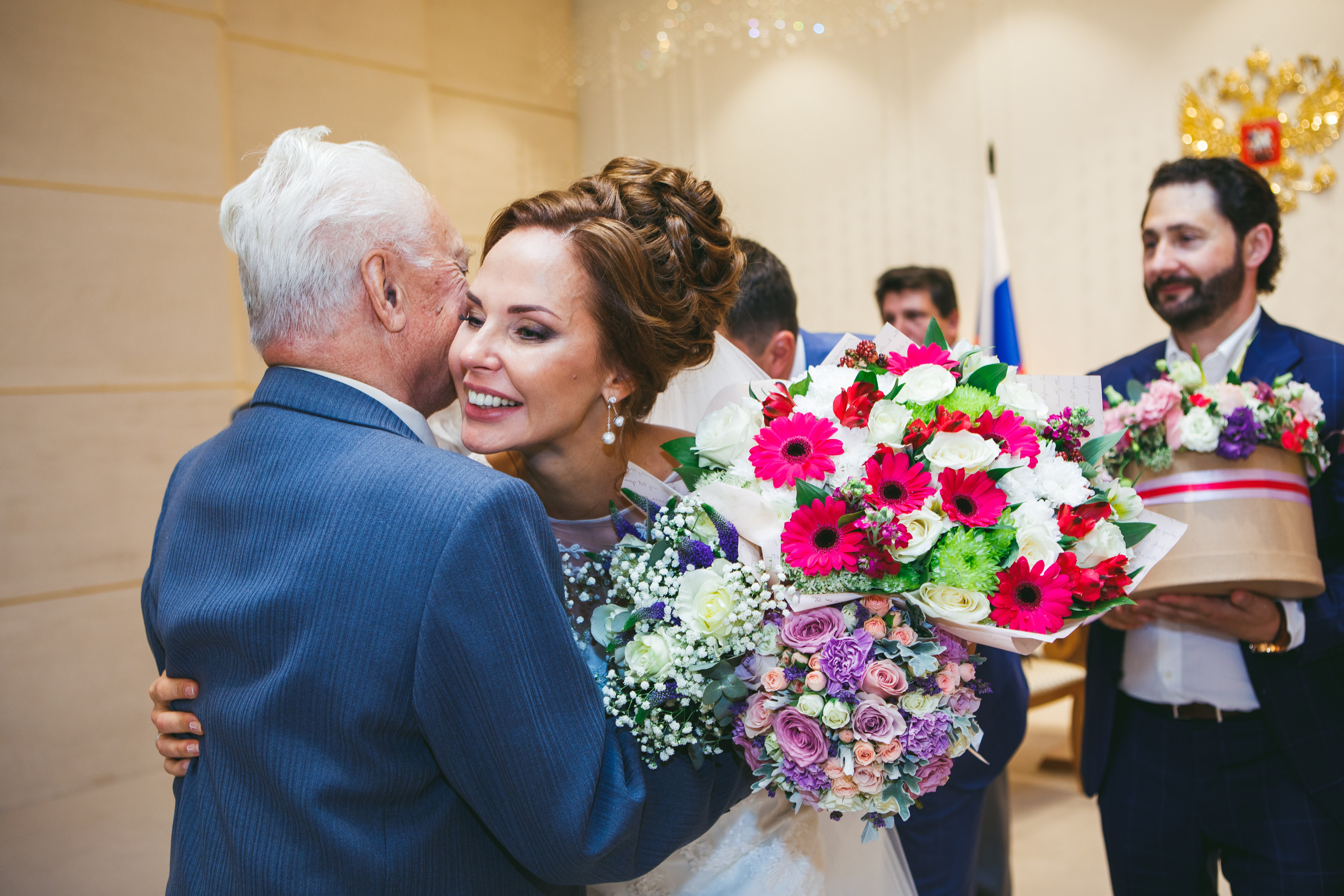 Александр и Анна регистрация в Вегас. Репортажный Фотограф Москва Дарья Лунева