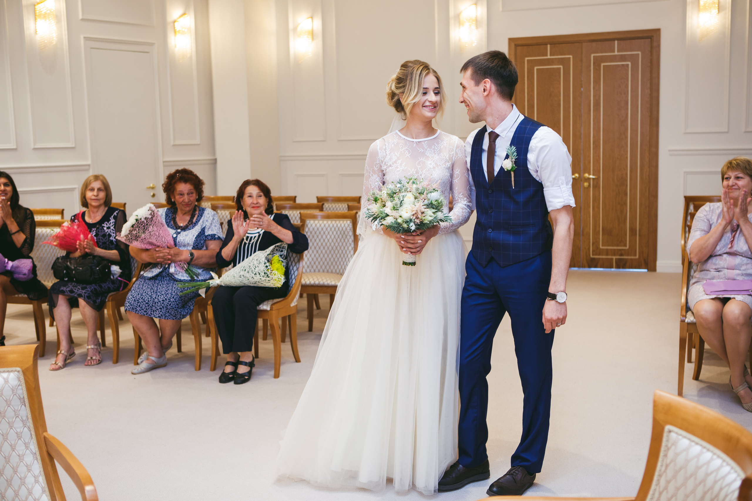 Александр и Юлия регистрация в Вегас. Репортажный Фотограф Москва Дарья Лунева