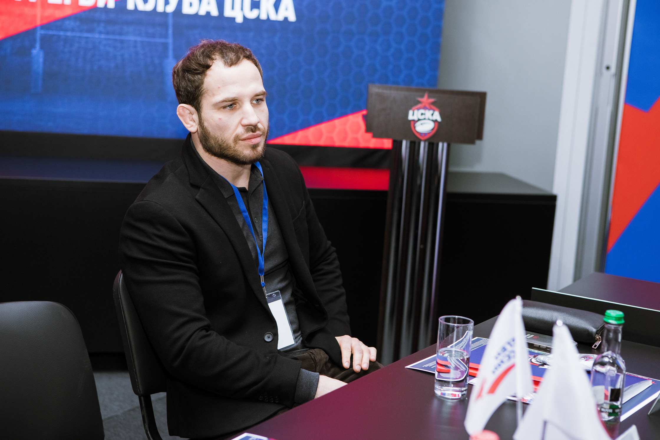 Встреча попечительского совета регби-клуба ЦСКА. Репортажный Фотограф Москва Дарья Лунева