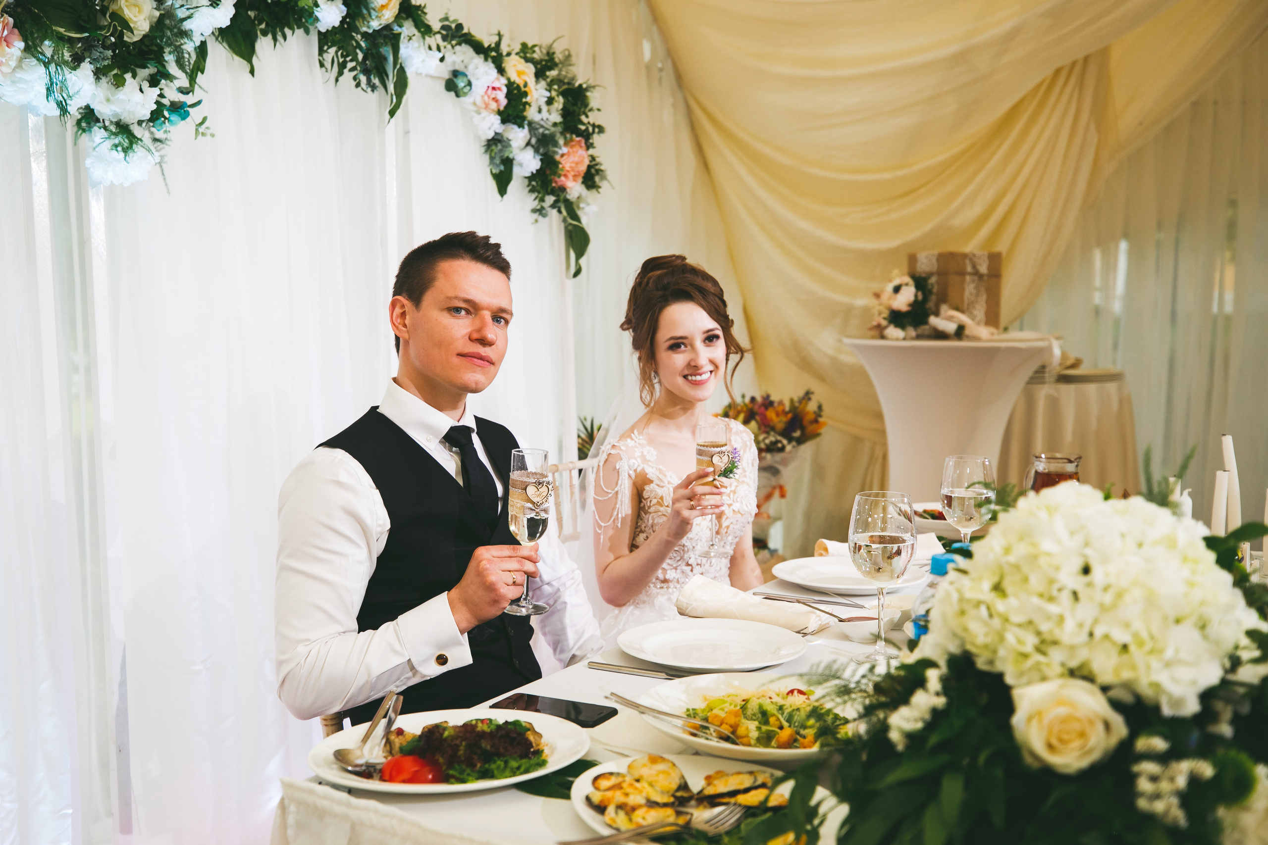 Роман и Моника. Репортажный Фотограф Москва Дарья Лунева