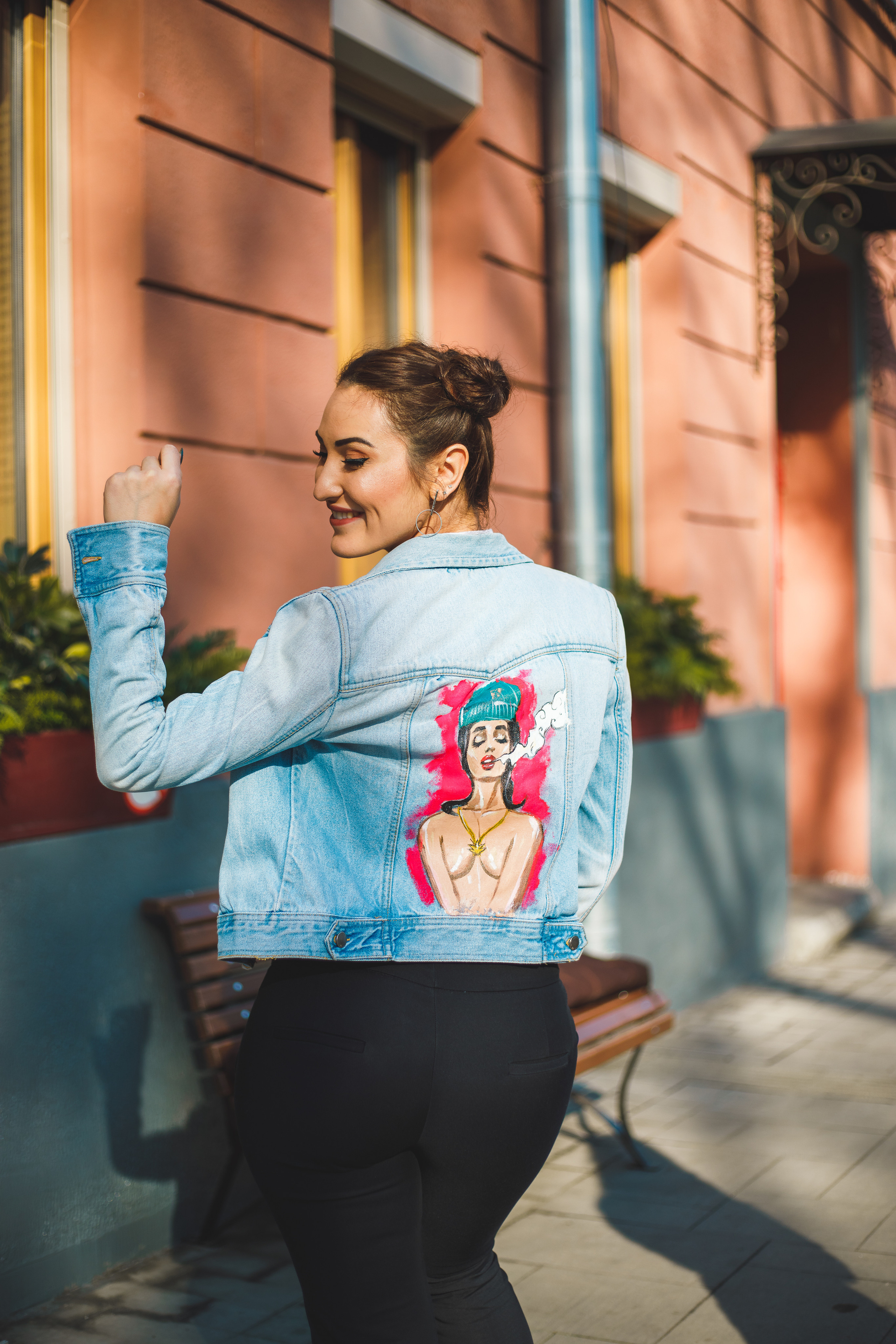 Мастер классы от художниц Ани и Яны Карпик. Репортажный Фотограф Москва Дарья Лунева