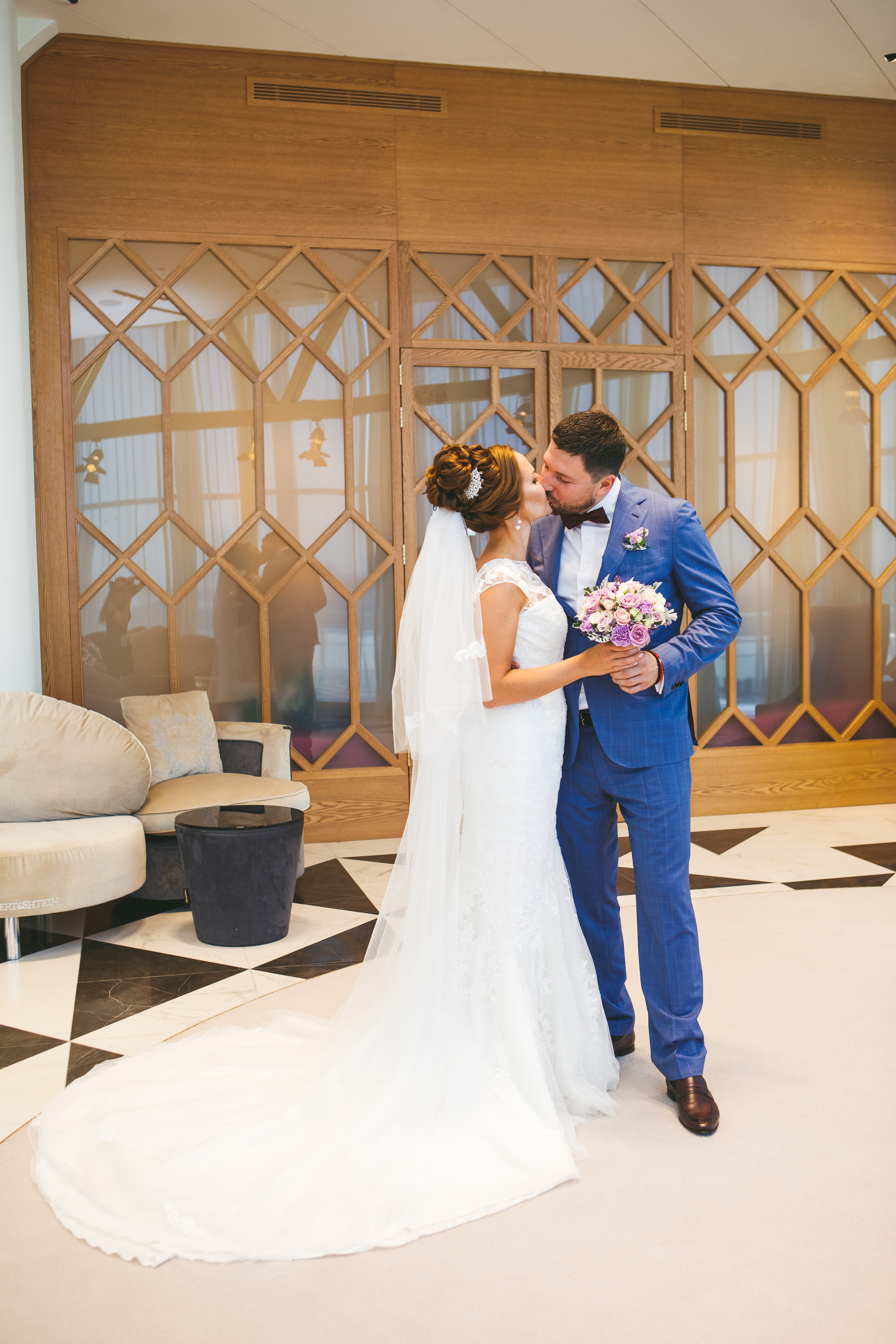 Александр и Анна регистрация в Вегас. Репортажный Фотограф Москва Дарья Лунева