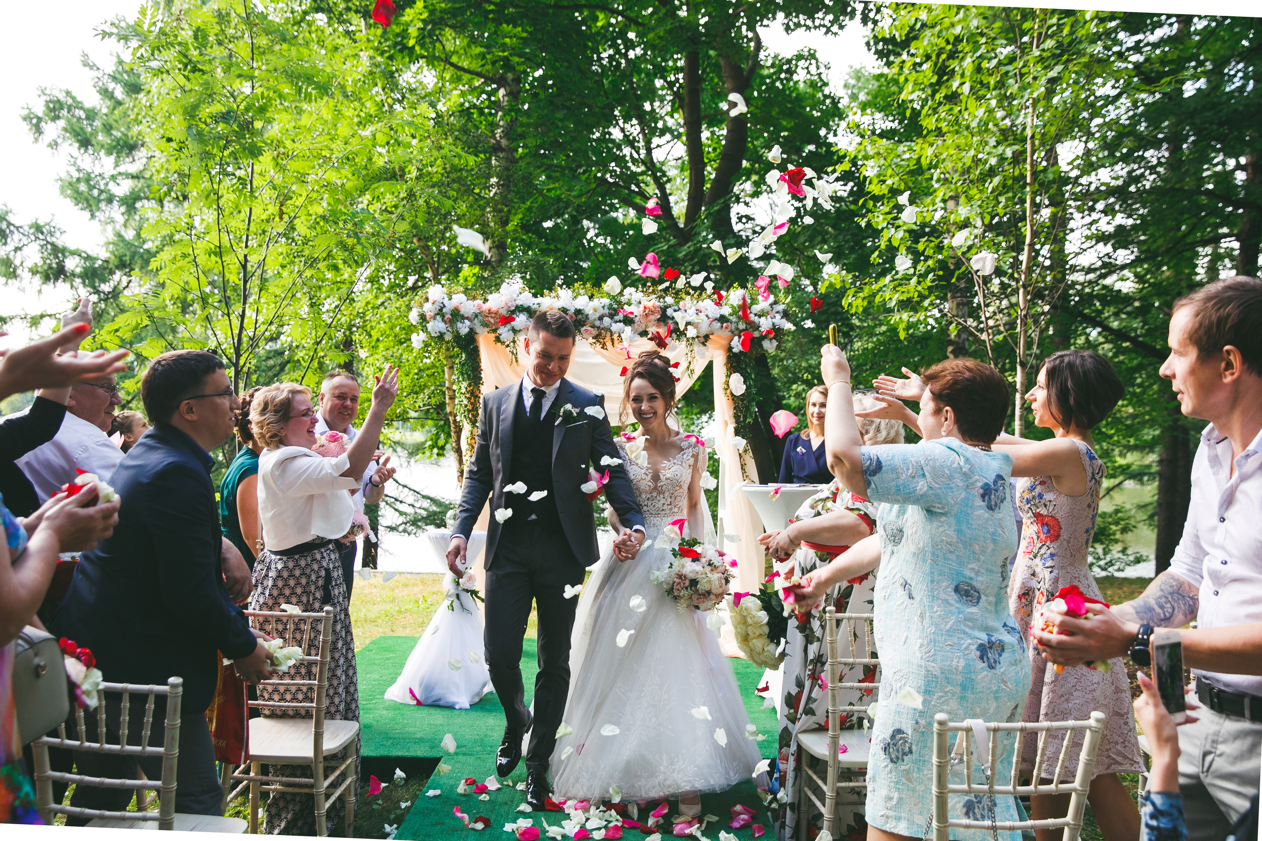 Роман и Моника. Репортажный Фотограф Москва Дарья Лунева