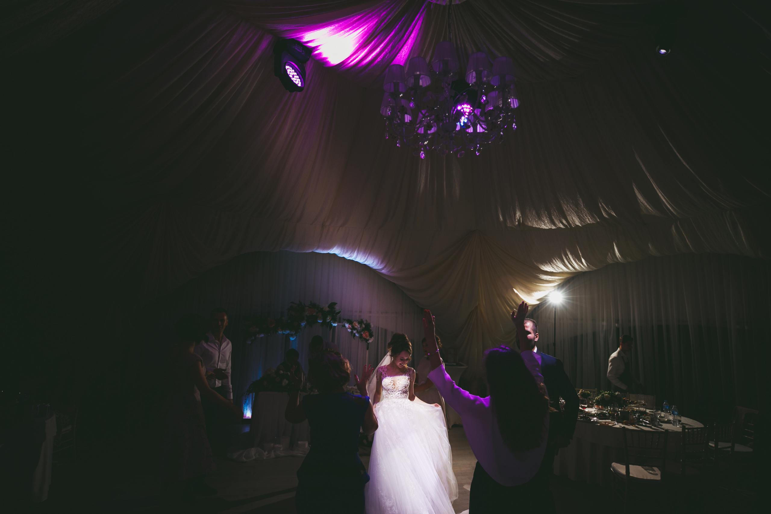 Роман и Моника. Репортажный Фотограф Москва Дарья Лунева