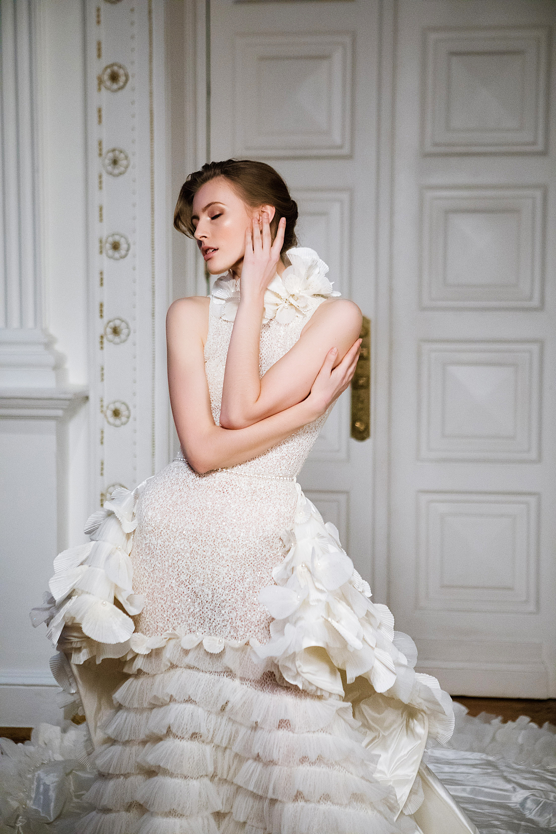 Невесты. Репортажный Фотограф Москва Дарья Лунева