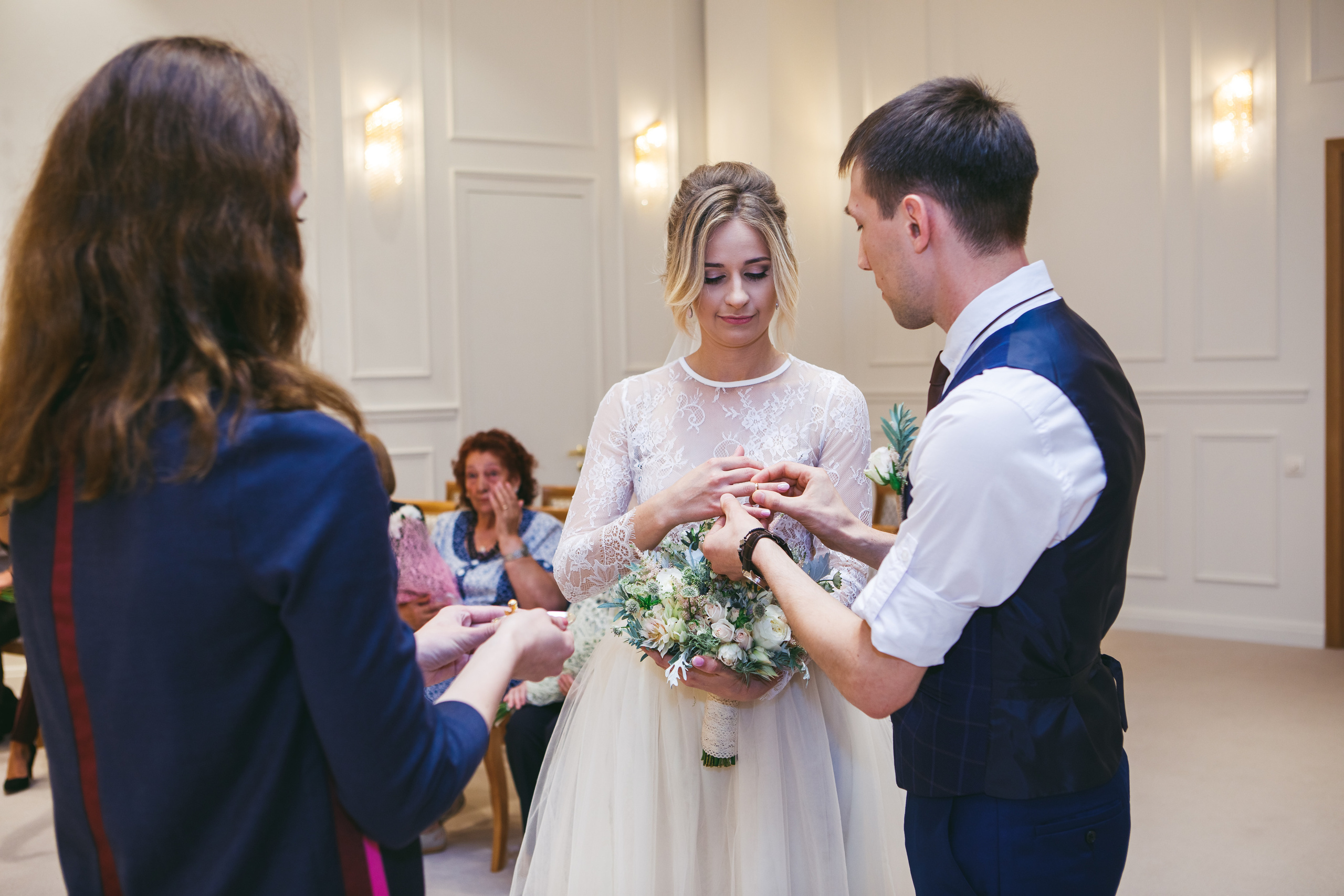 Александр и Юлия регистрация в Вегас. Репортажный Фотограф Москва Дарья Лунева