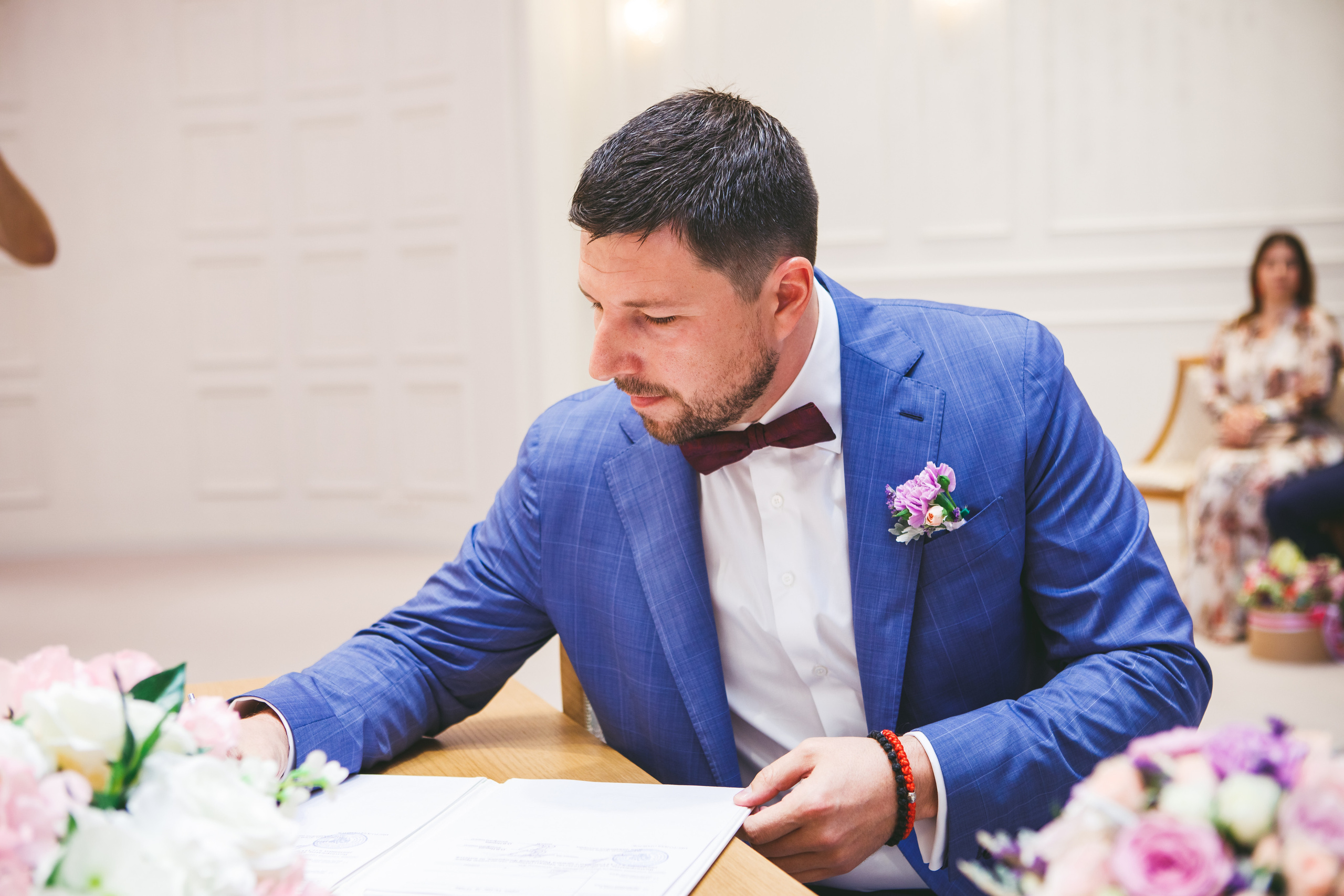 Александр и Анна регистрация в Вегас. Репортажный Фотограф Москва Дарья Лунева