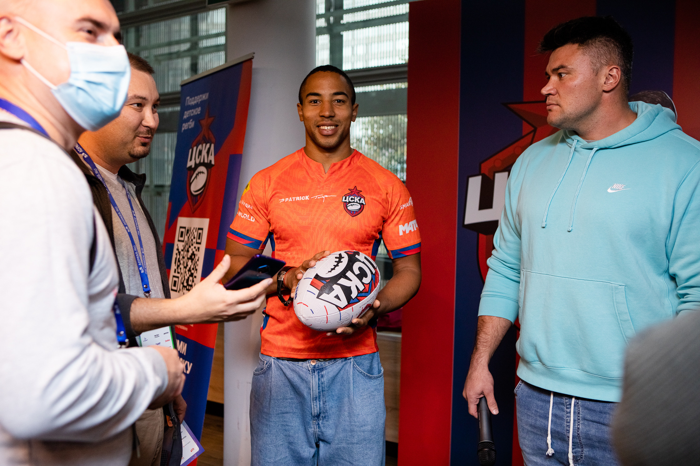 НРФ5. Репортажный Фотограф Москва Дарья Лунева