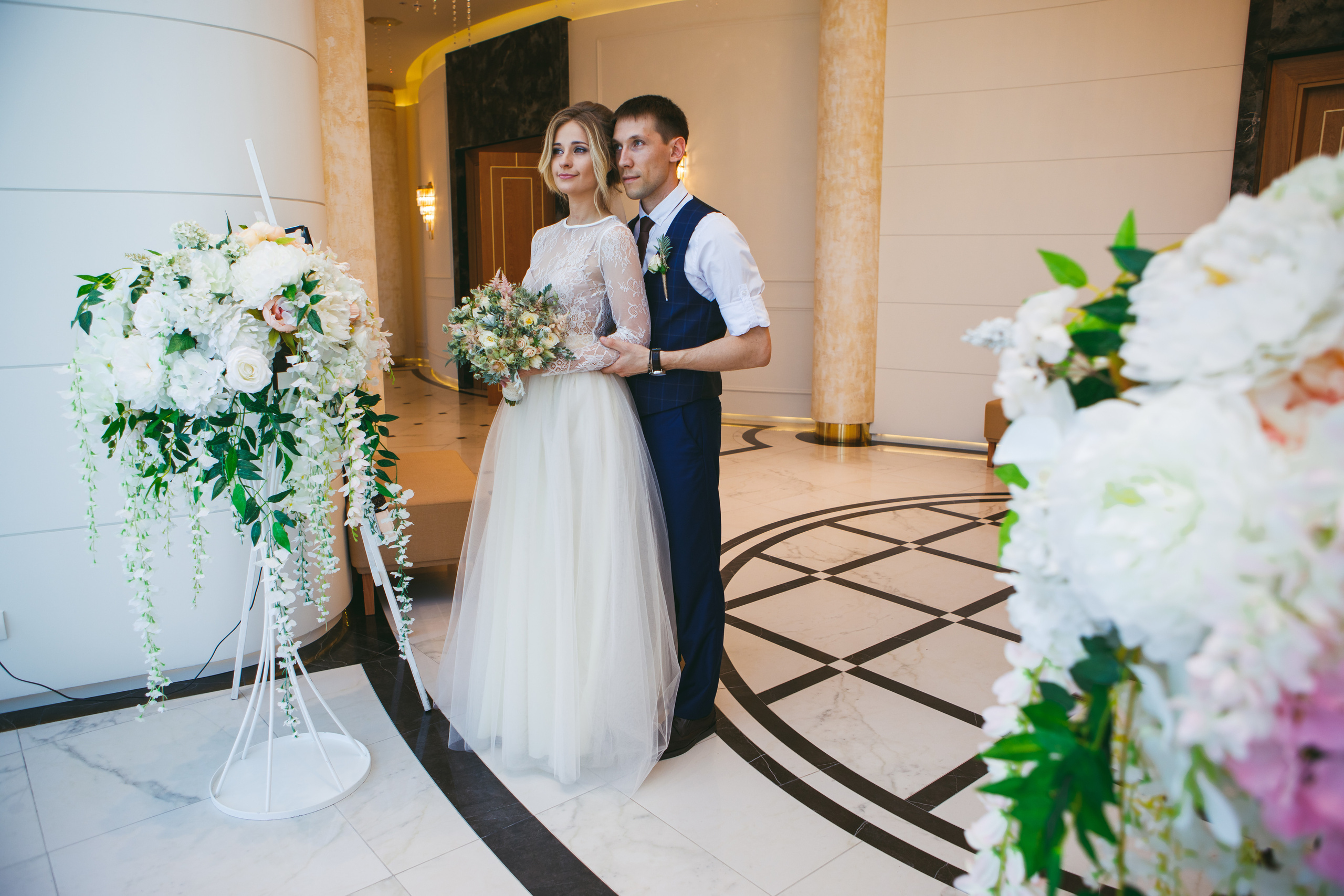 Александр и Юлия регистрация в Вегас. Репортажный Фотограф Москва Дарья Лунева