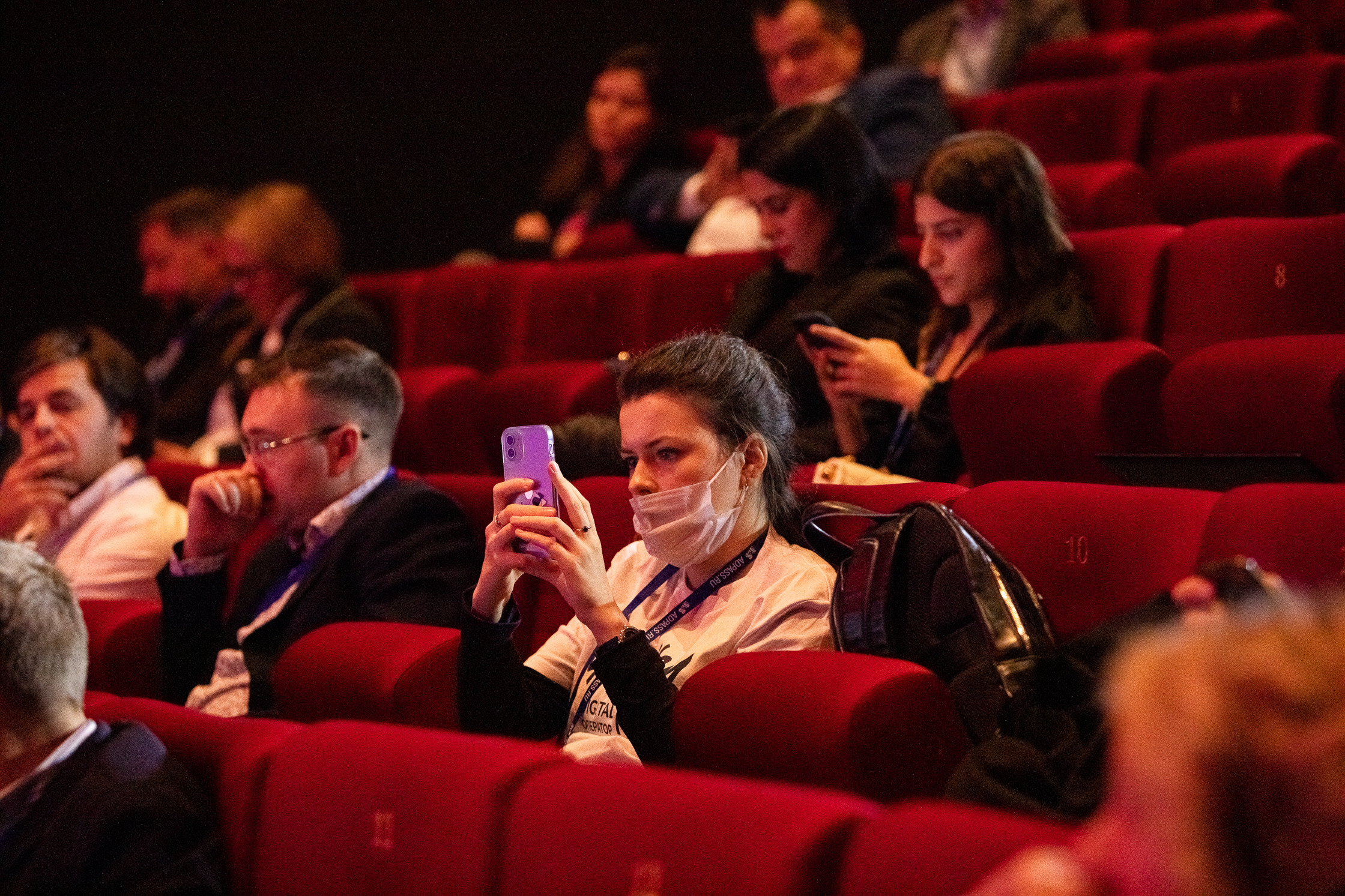 НРФ5. Репортажный Фотограф Москва Дарья Лунева