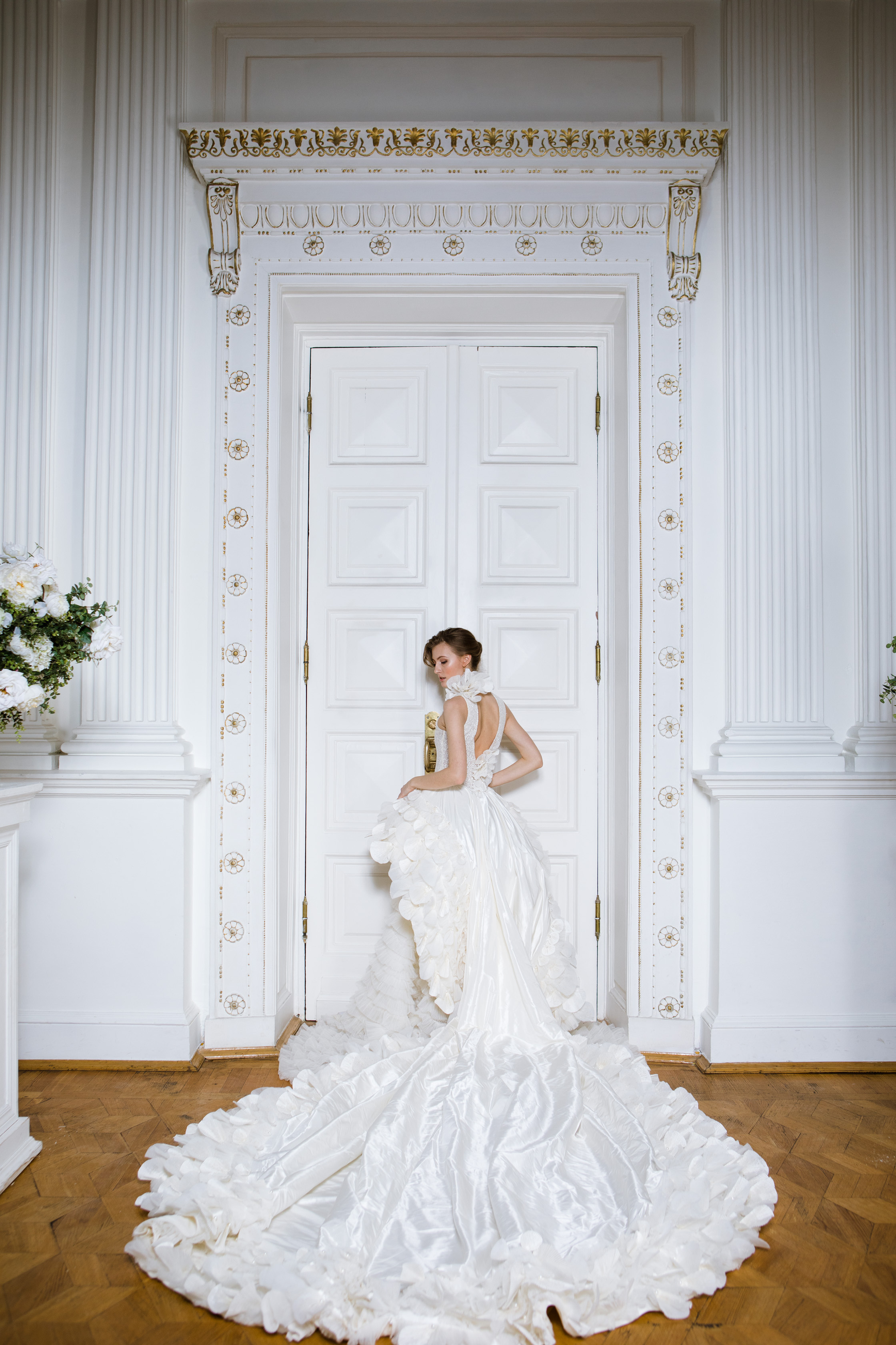 Невесты. Репортажный Фотограф Москва Дарья Лунева