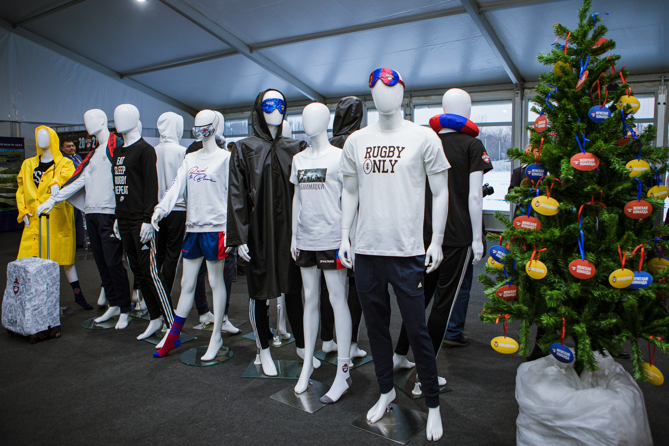 Встреча попечительского совета регби-клуба ЦСКА. Репортажный Фотограф Москва Дарья Лунева