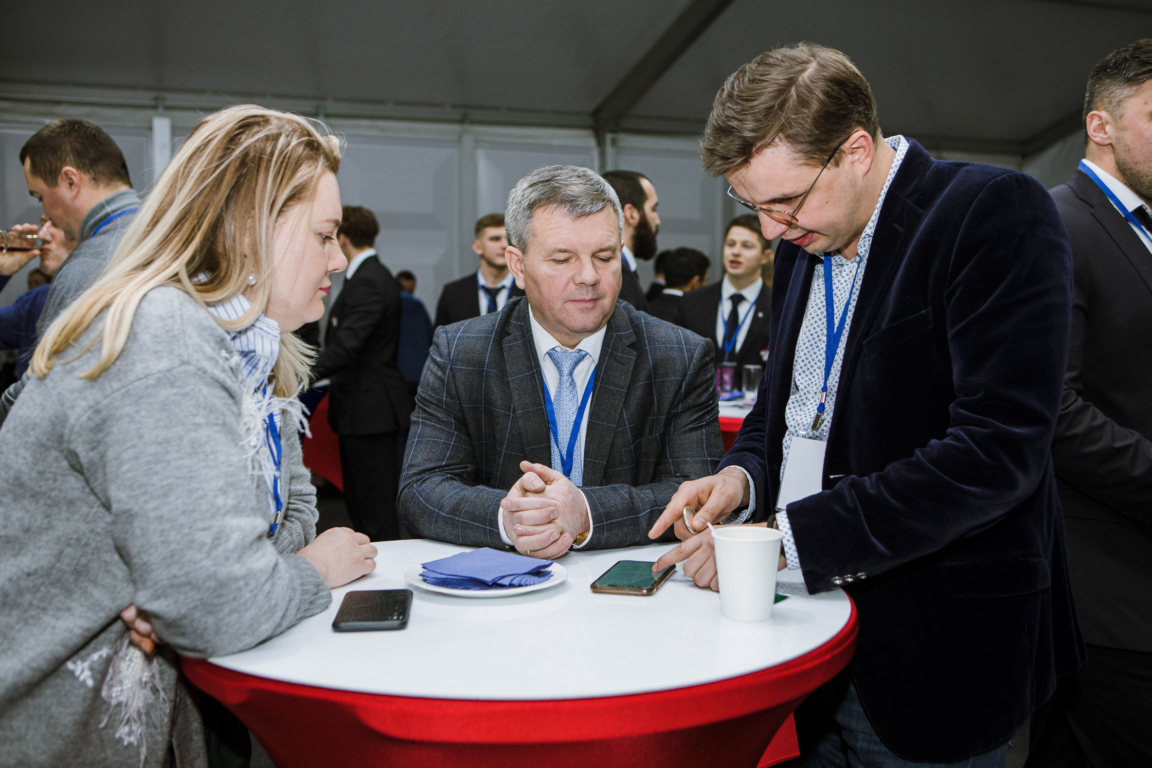 Встреча попечительского совета регби-клуба ЦСКА. Репортажный Фотограф Москва Дарья Лунева