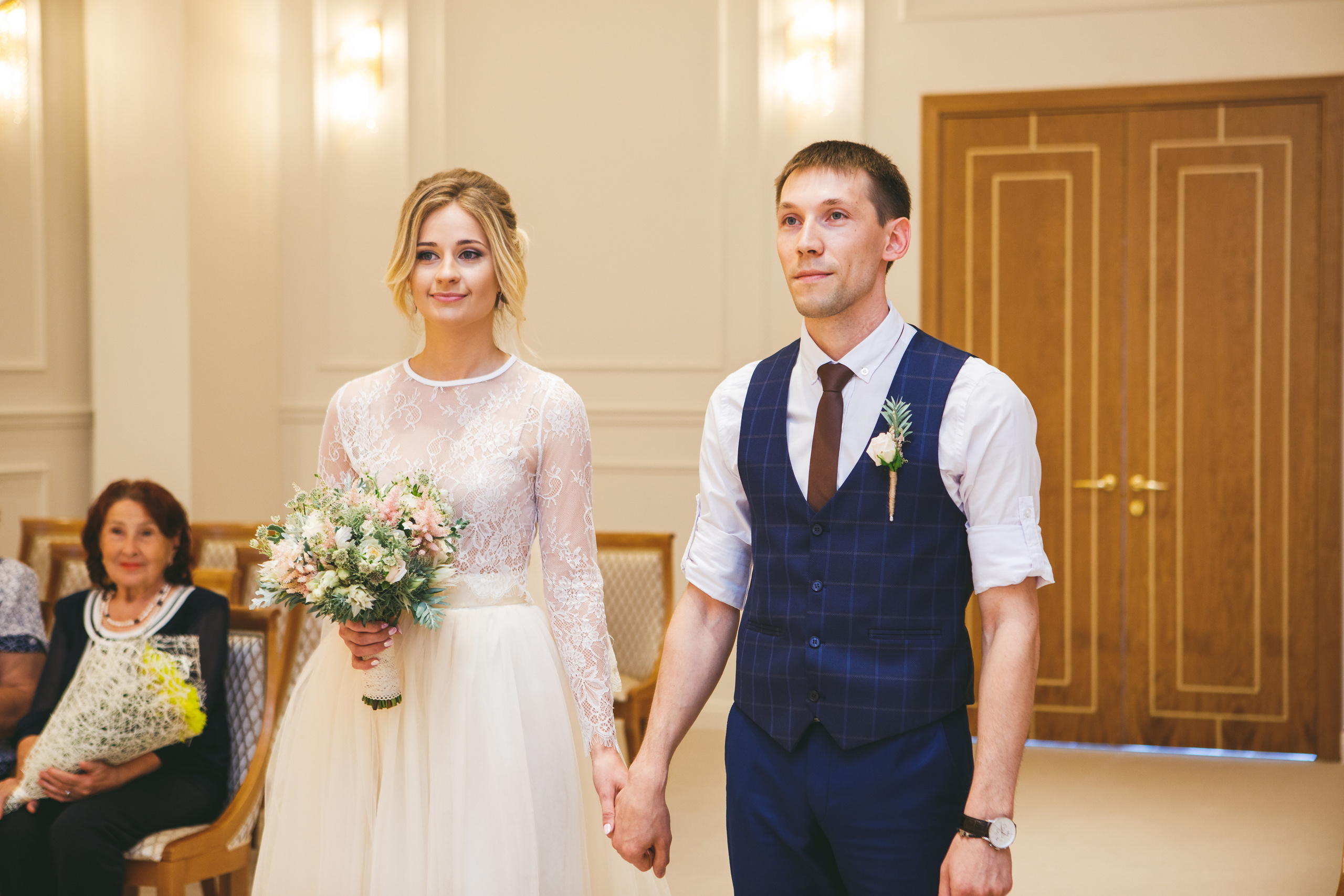 Александр и Юлия регистрация в Вегас. Репортажный Фотограф Москва Дарья Лунева