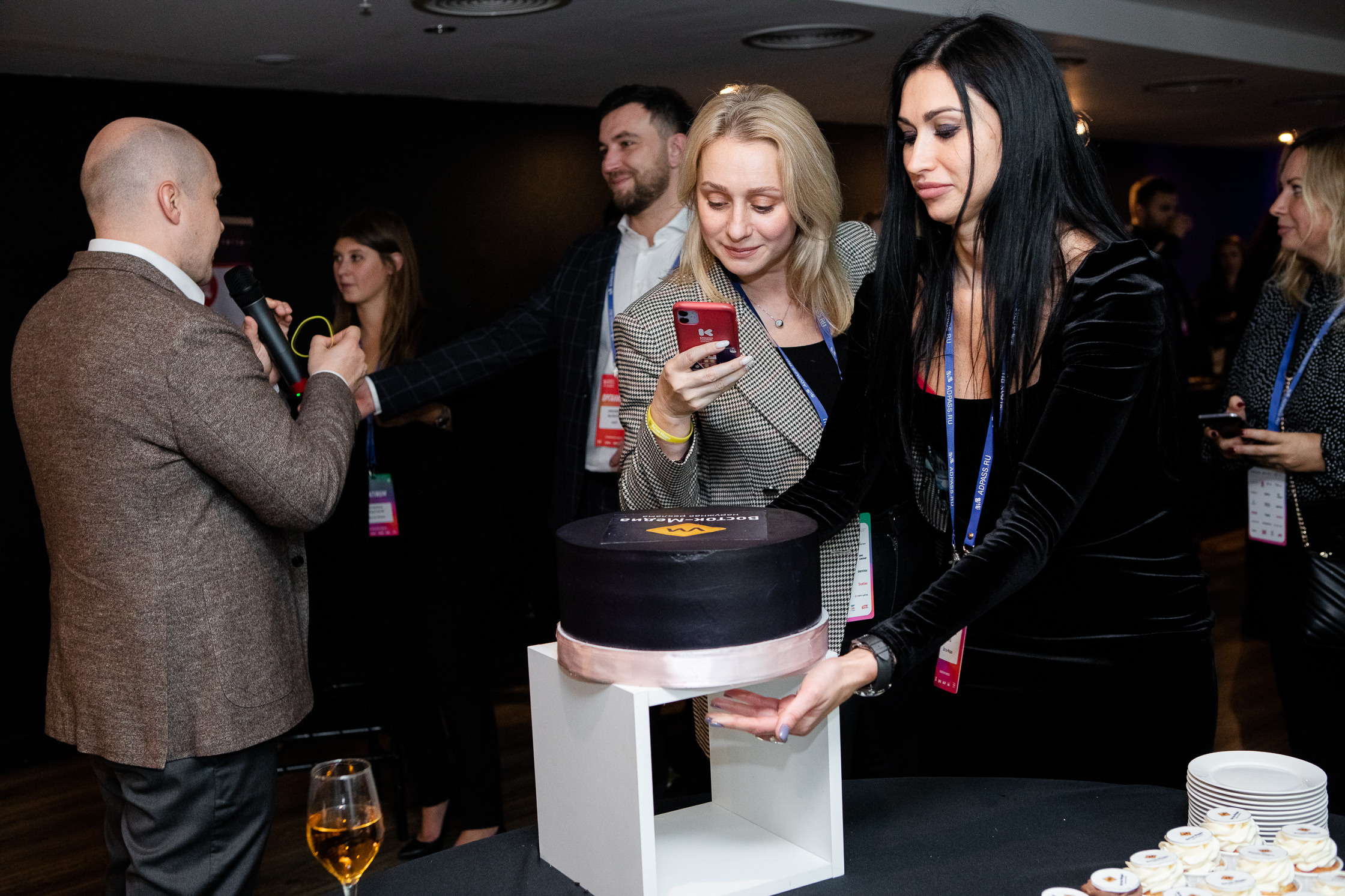 НРФ5. Репортажный Фотограф Москва Дарья Лунева