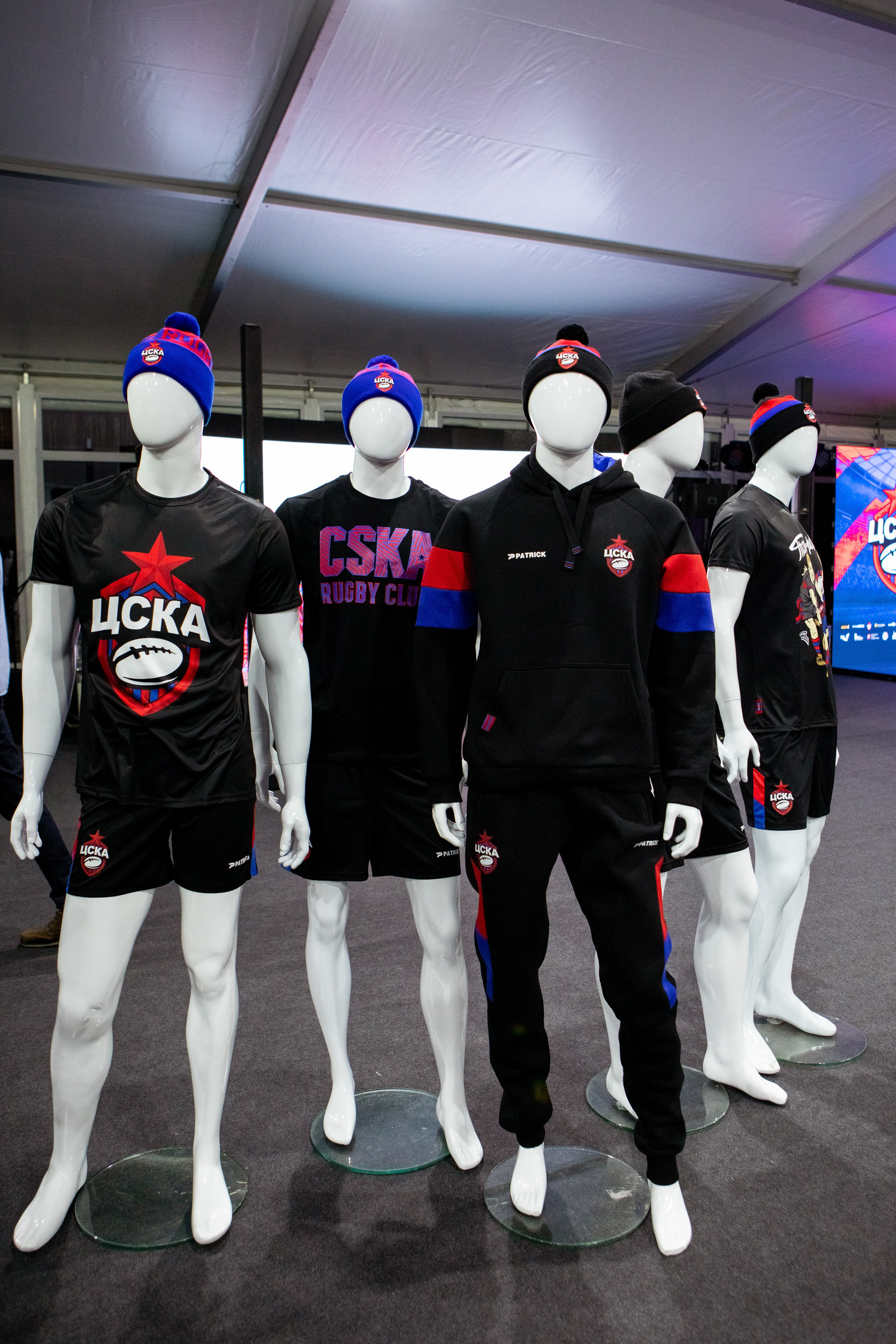 Встреча попечительского совета регби-клуба ЦСКА. Репортажный Фотограф Москва Дарья Лунева