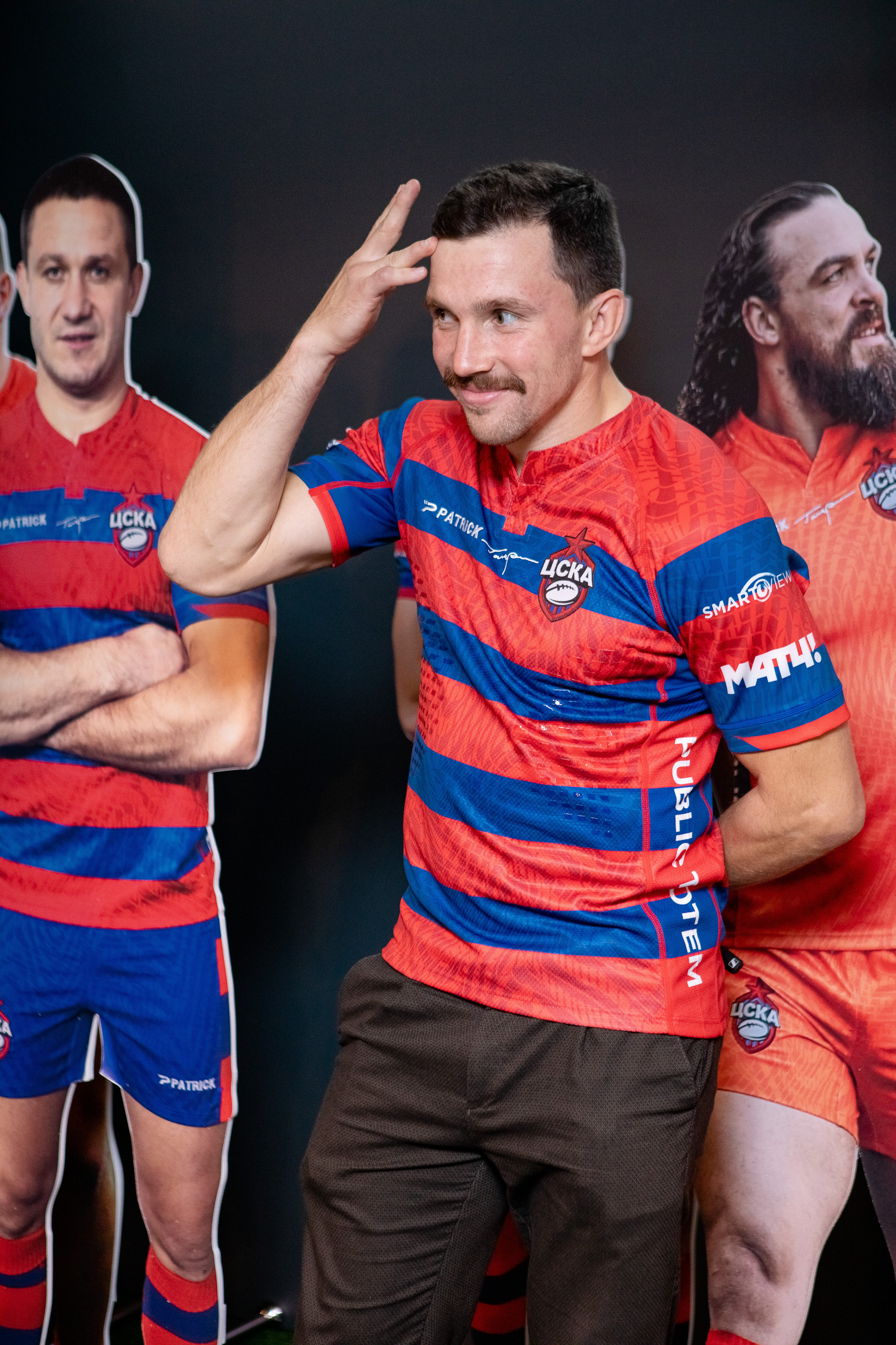 НРФ5. Репортажный Фотограф Москва Дарья Лунева