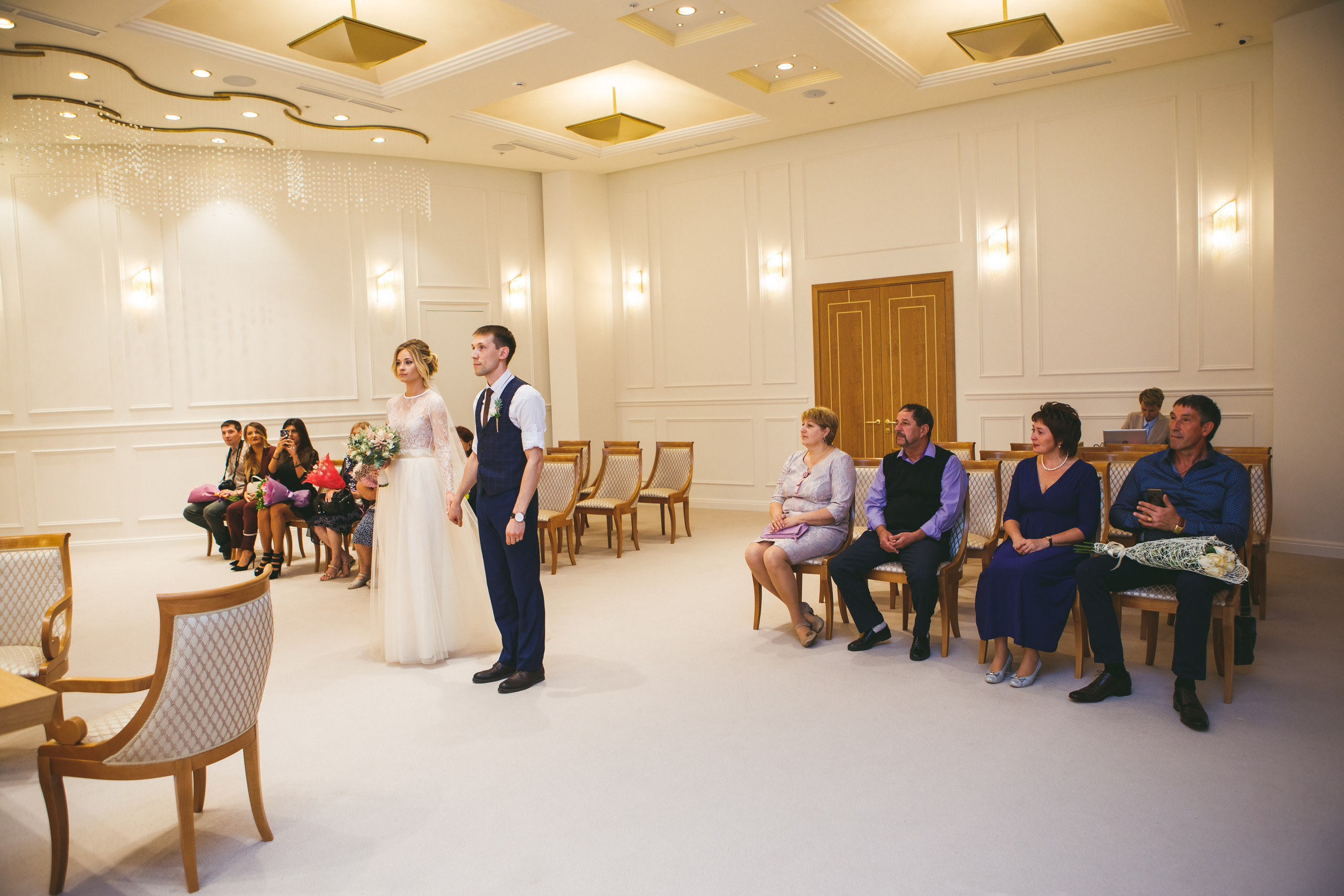 Александр и Юлия регистрация в Вегас. Репортажный Фотограф Москва Дарья Лунева