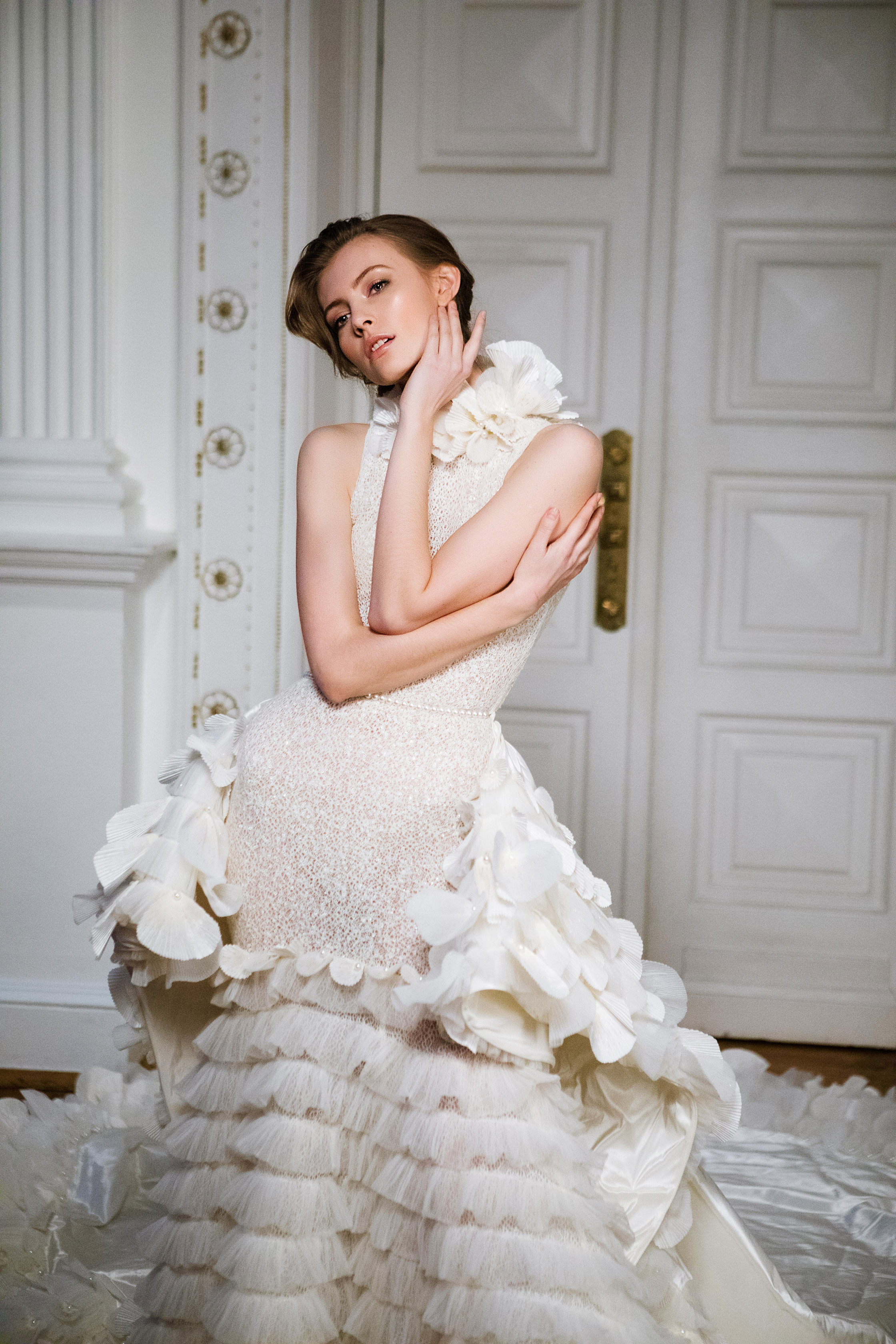 Невесты. Репортажный Фотограф Москва Дарья Лунева