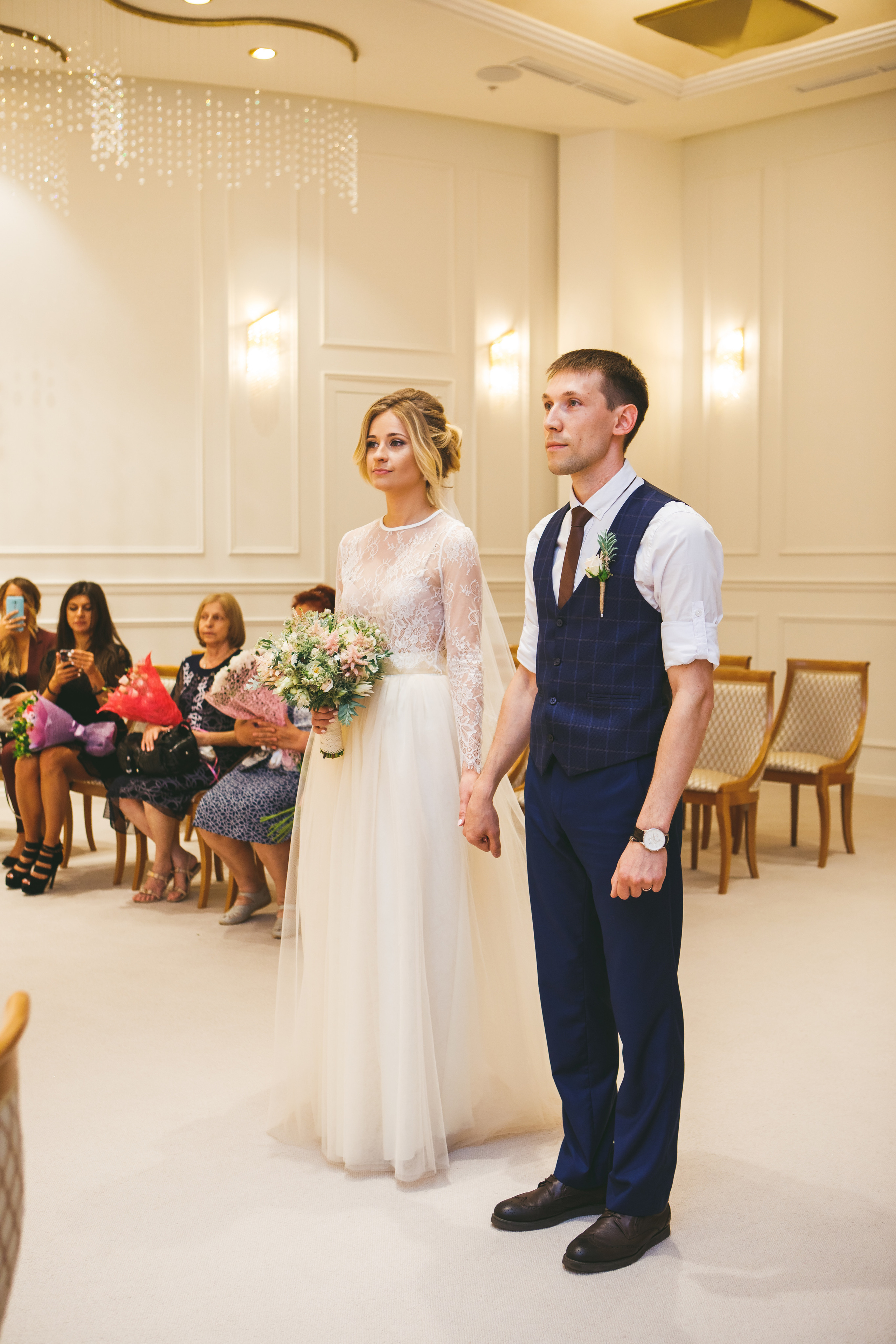 Александр и Юлия регистрация в Вегас. Репортажный Фотограф Москва Дарья Лунева