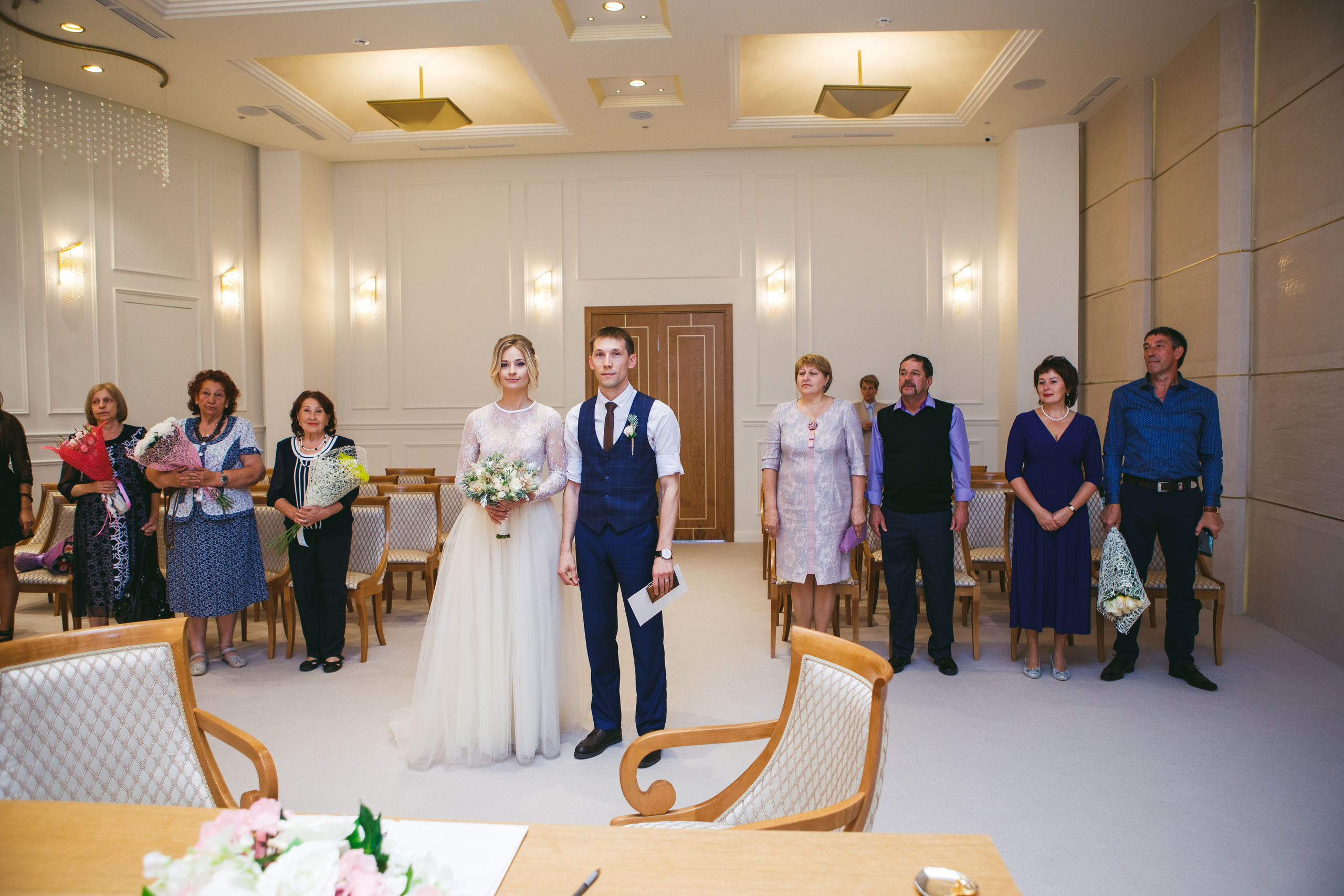 Александр и Юлия регистрация в Вегас. Репортажный Фотограф Москва Дарья Лунева