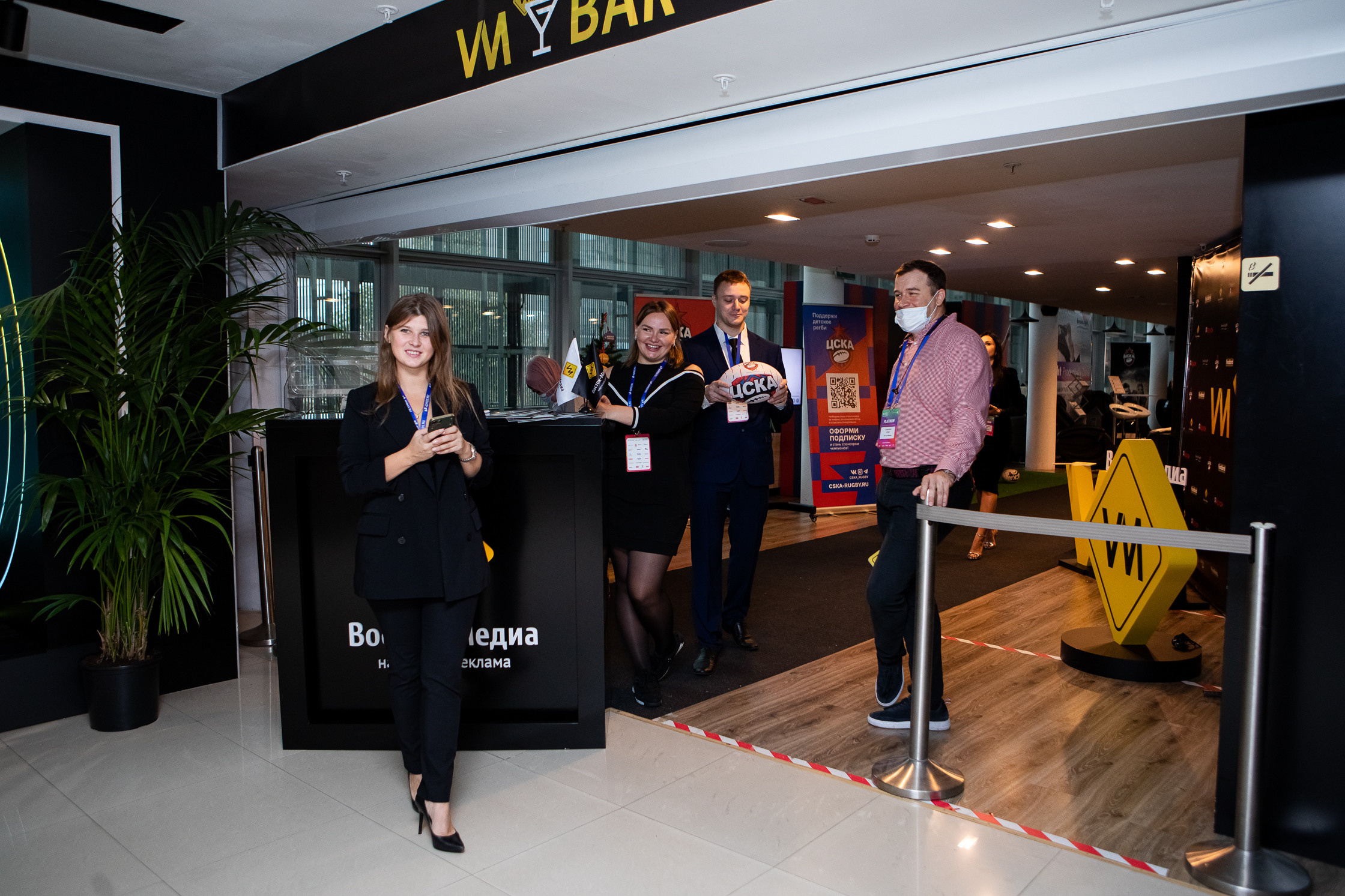 НРФ5. Репортажный Фотограф Москва Дарья Лунева