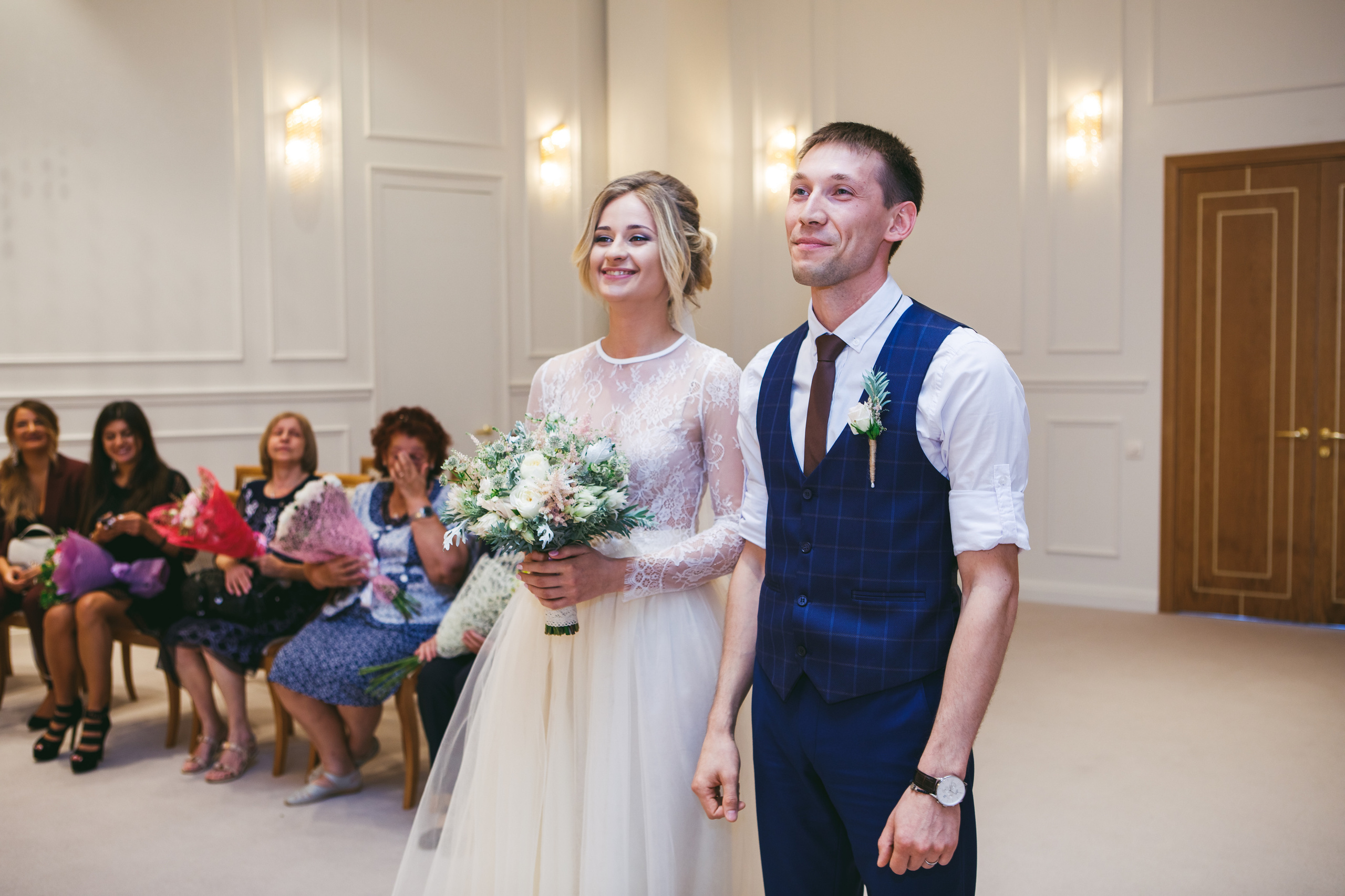 Александр и Юлия регистрация в Вегас. Репортажный Фотограф Москва Дарья Лунева