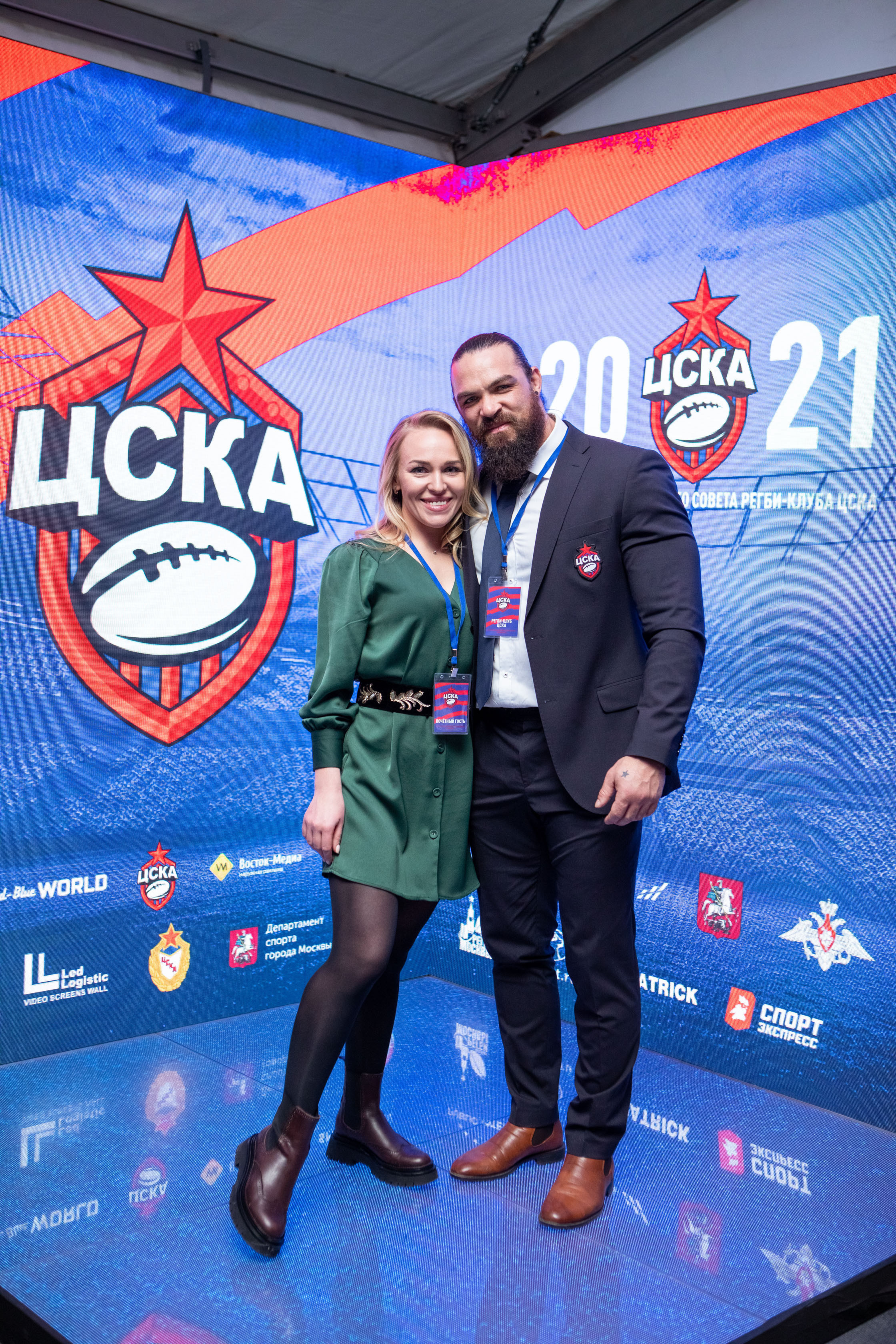 Встреча попечительского совета регби-клуба ЦСКА. Репортажный Фотограф Москва Дарья Лунева