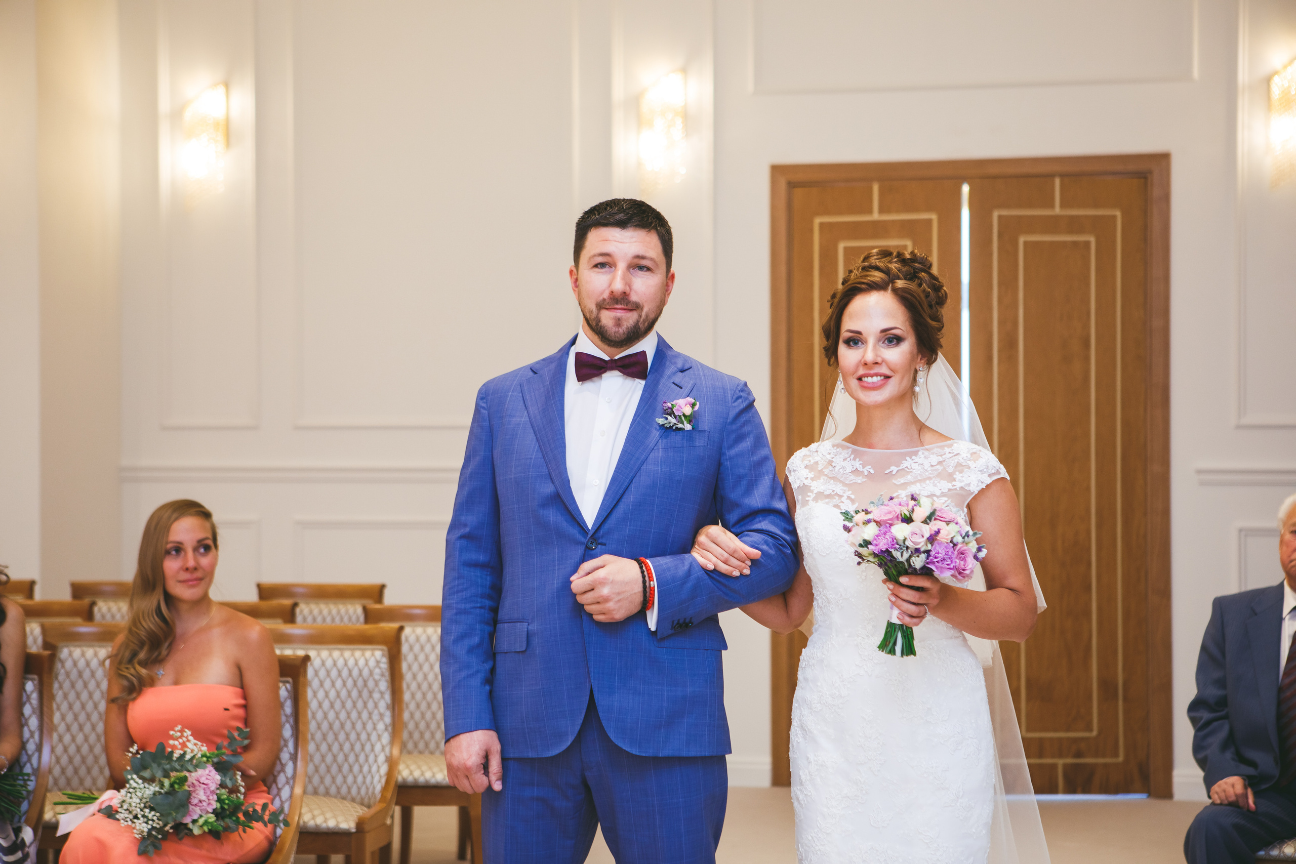 Александр и Анна регистрация в Вегас. Репортажный Фотограф Москва Дарья Лунева