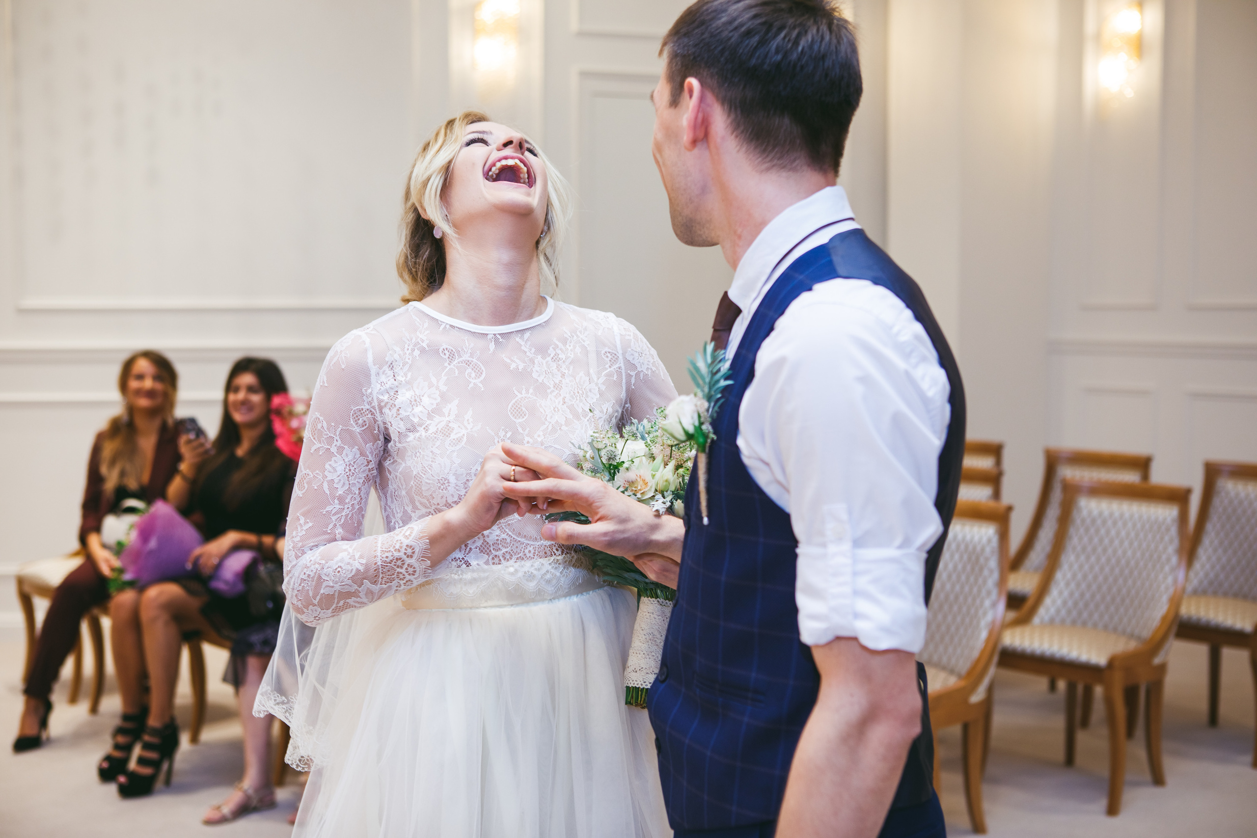 Александр и Юлия регистрация в Вегас. Репортажный Фотограф Москва Дарья Лунева