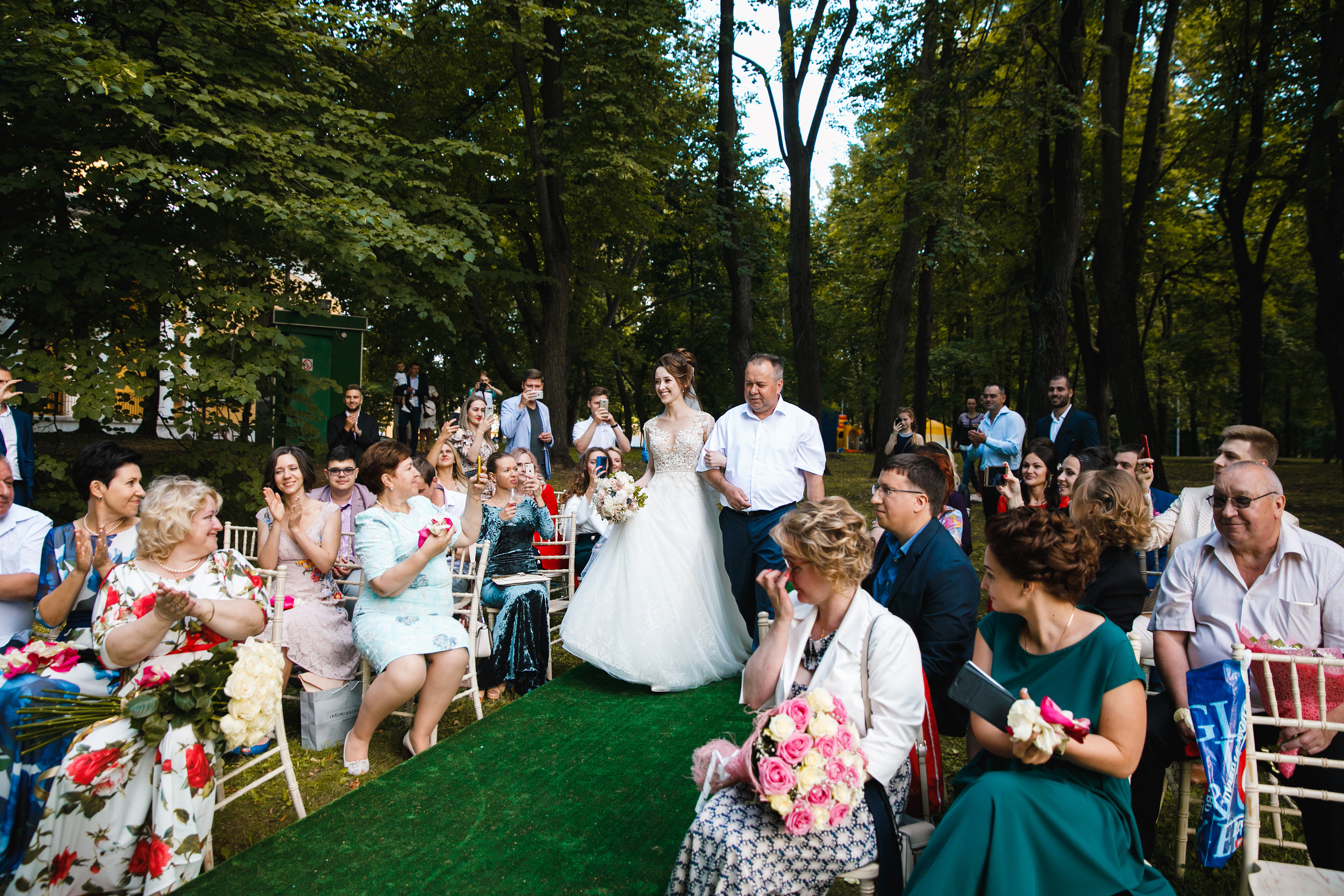 Роман и Моника. Репортажный Фотограф Москва Дарья Лунева