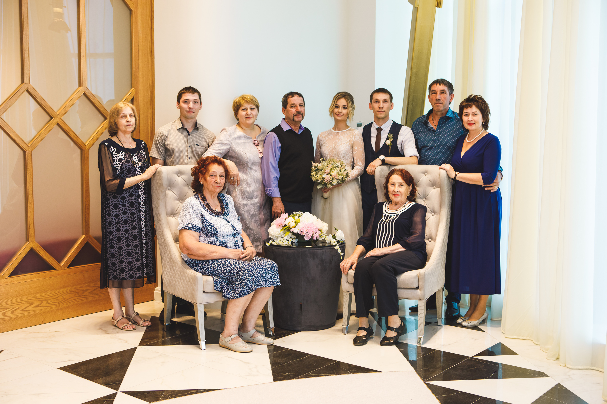 Александр и Юлия регистрация в Вегас. Репортажный Фотограф Москва Дарья Лунева