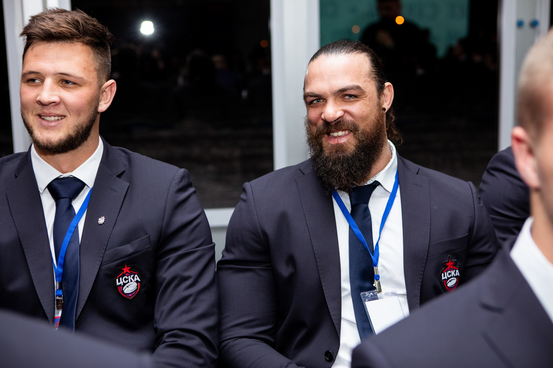 Встреча попечительского совета регби-клуба ЦСКА. Репортажный Фотограф Москва Дарья Лунева